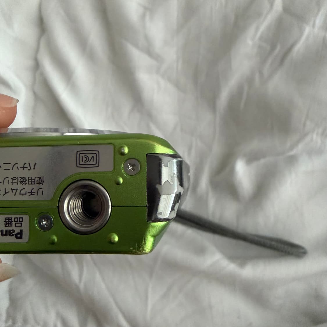 파나소닉 Panasonic DMC-FS7 그린 green디카 디지털카메라 상품이미지3