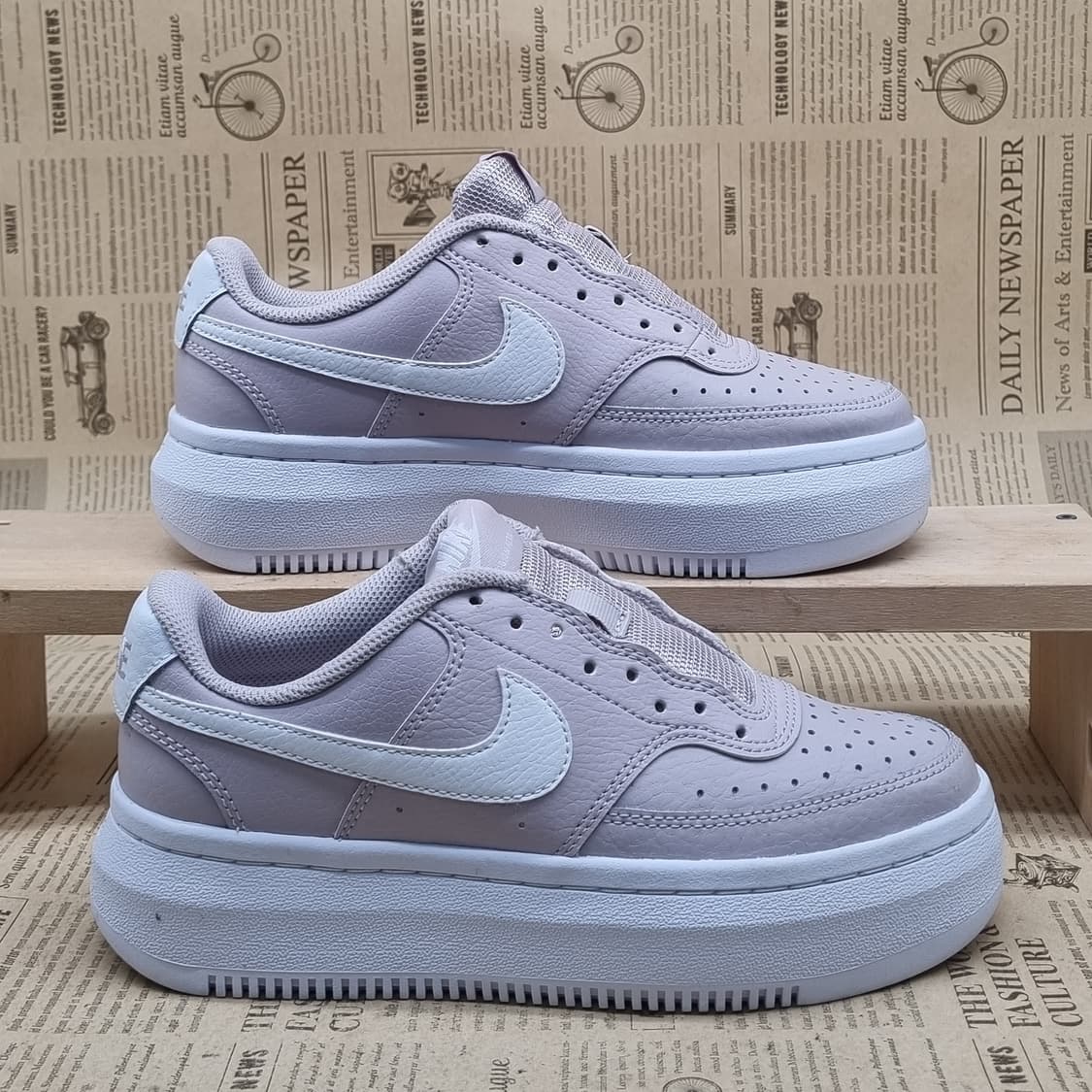 나이키 코트비젼로우 여성운동화235 상품이미지1