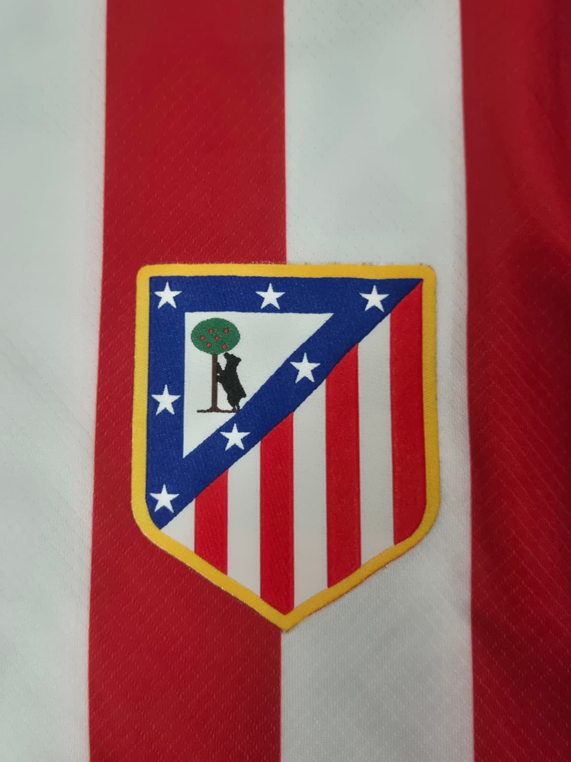 25-26 AT마드리드 그리즈만 긴팔 유니폼 M 레플리카  상품이미지5