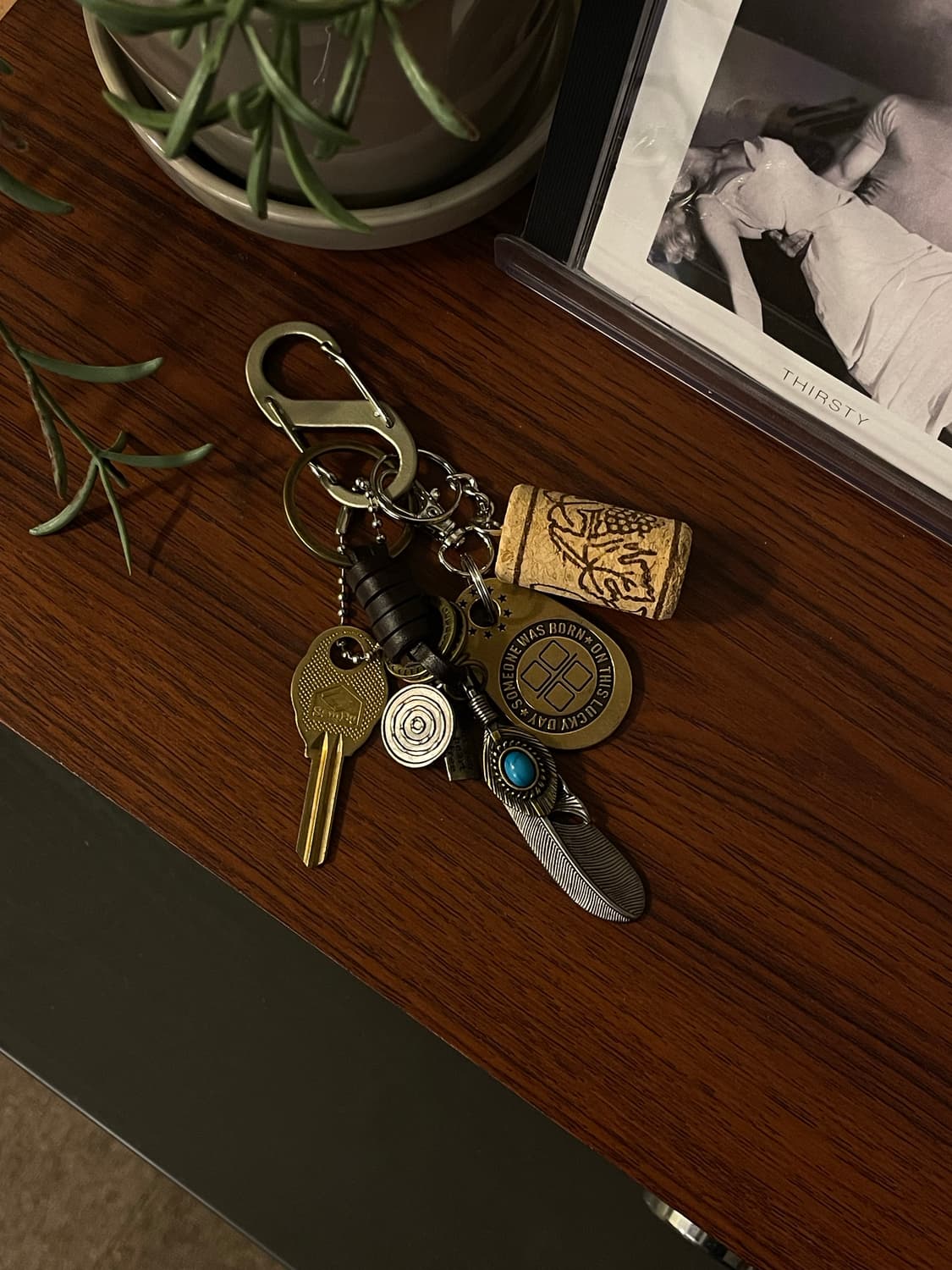 Indian Vintage keyring 상품이미지1