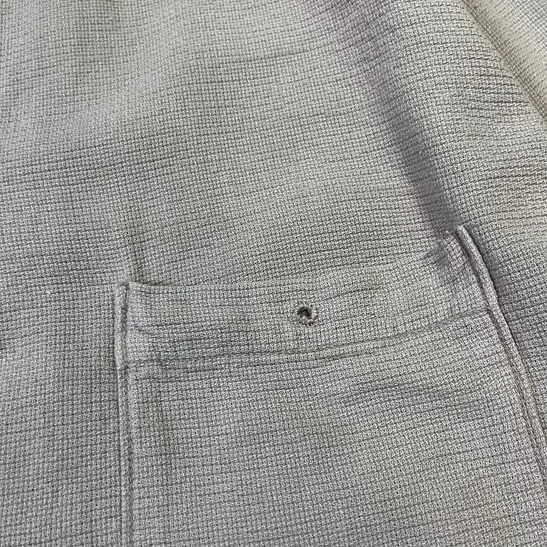 스톤 아일랜드 오가닉 코튼 옥스포드 셔츠 상품이미지8