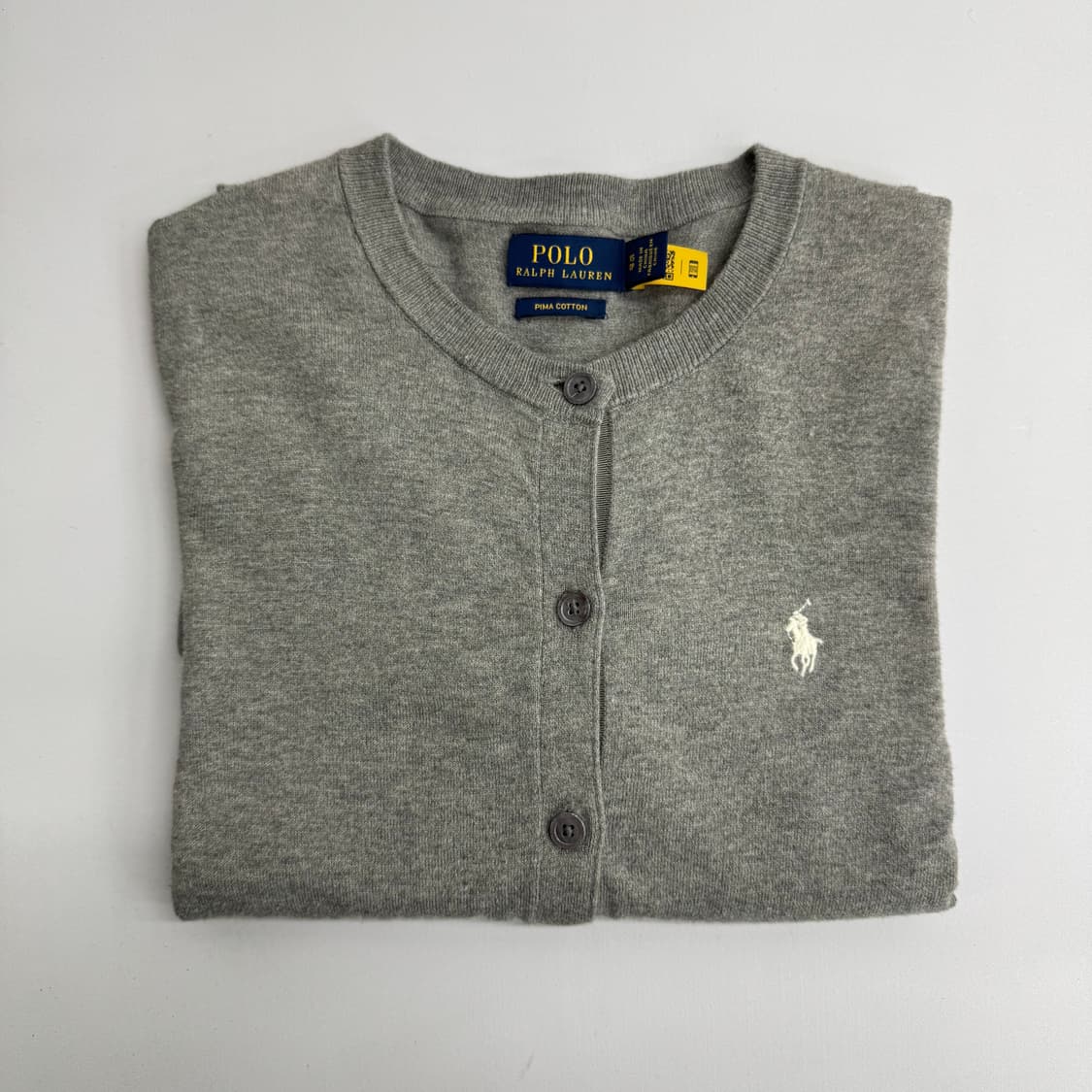 폴로 가디건  상품이미지1