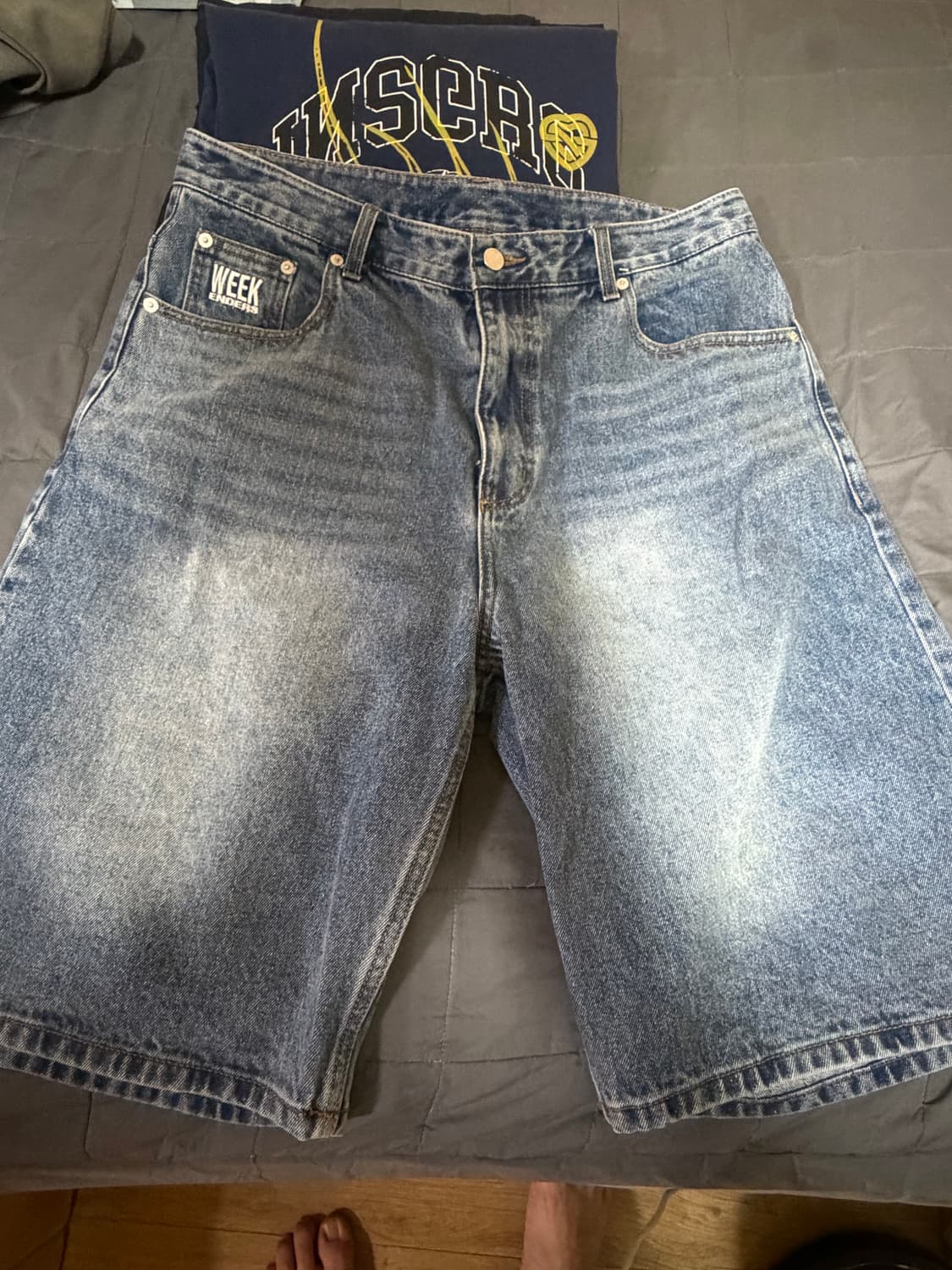 위캔더스 반바지 xl 상품이미지1