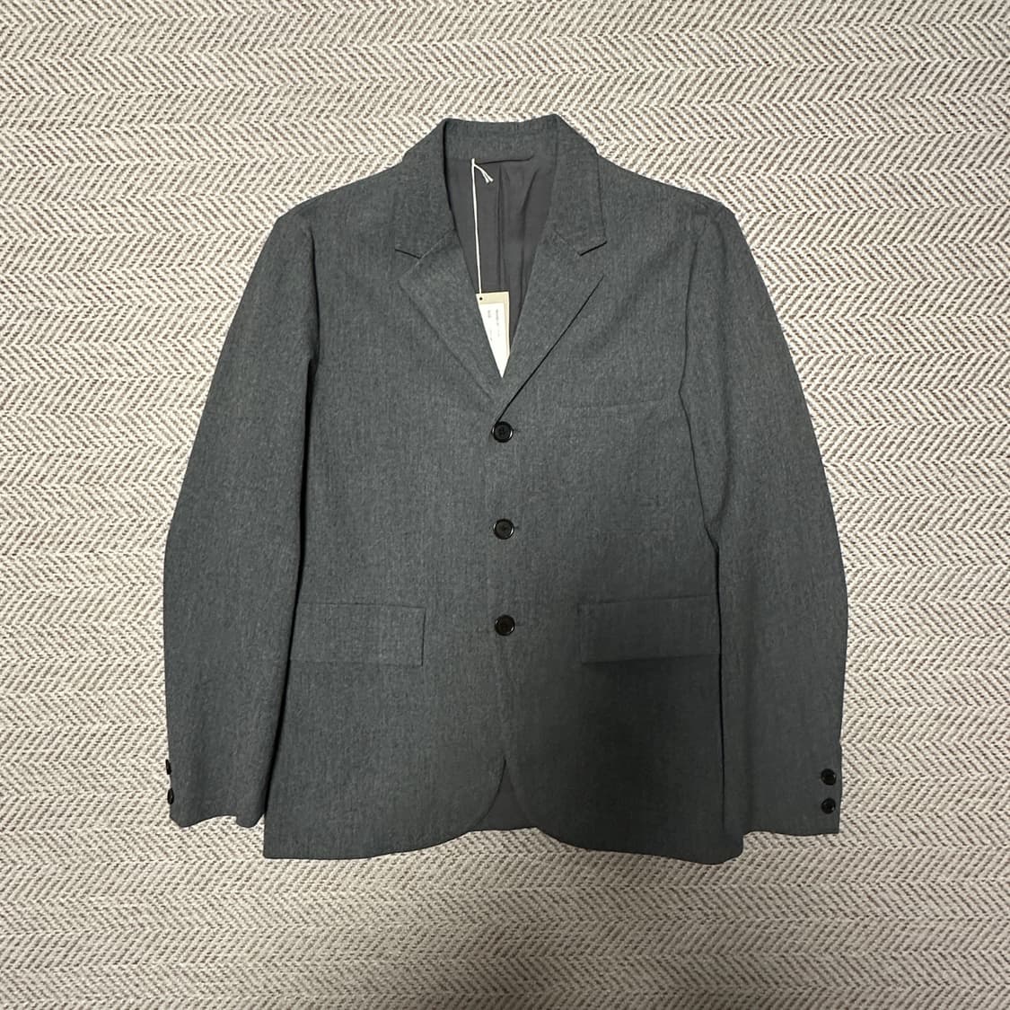YAECA japan made blazer jacket 상품이미지1