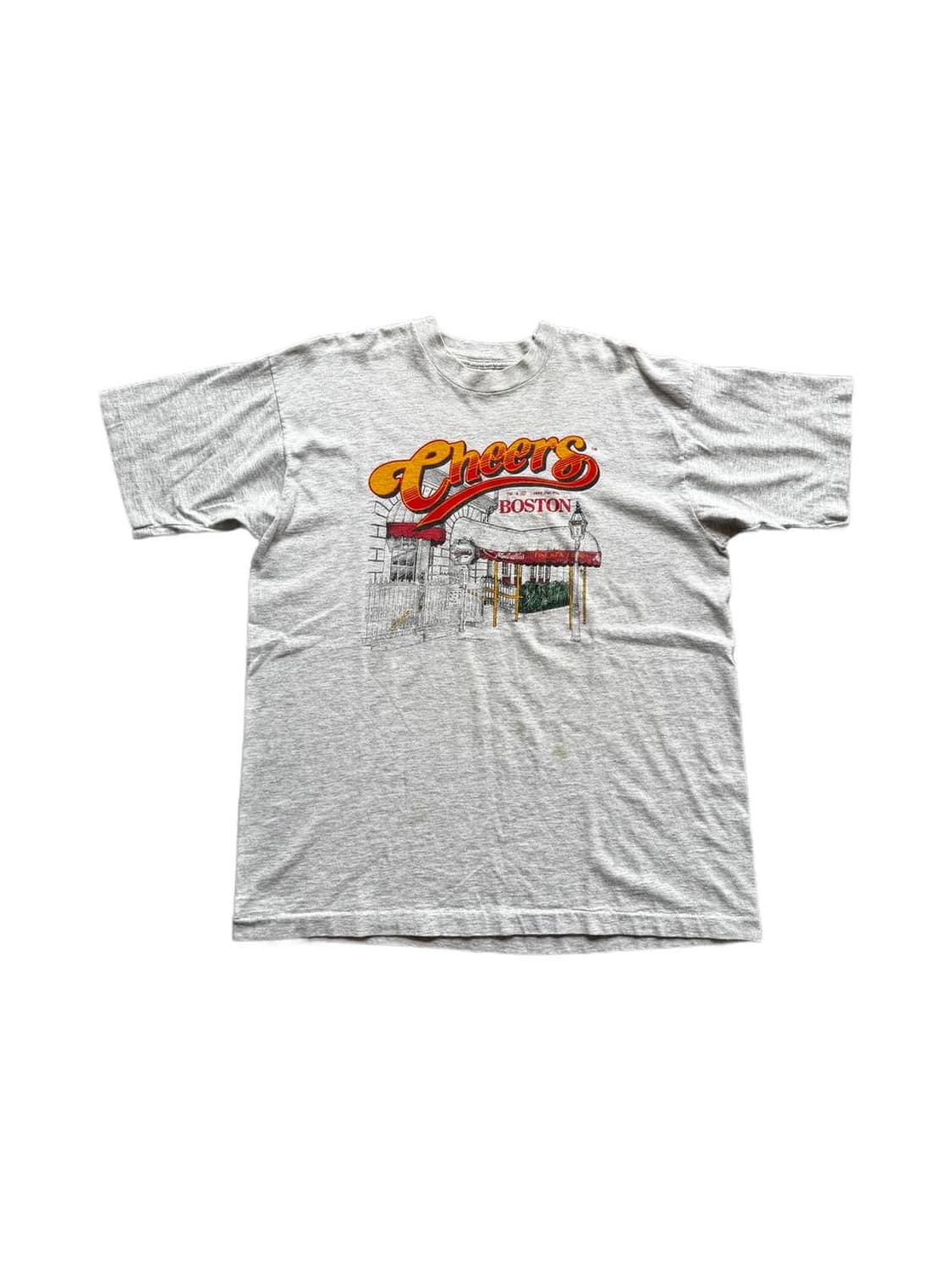 90s 프룻오브더룸 티셔츠 상품이미지1