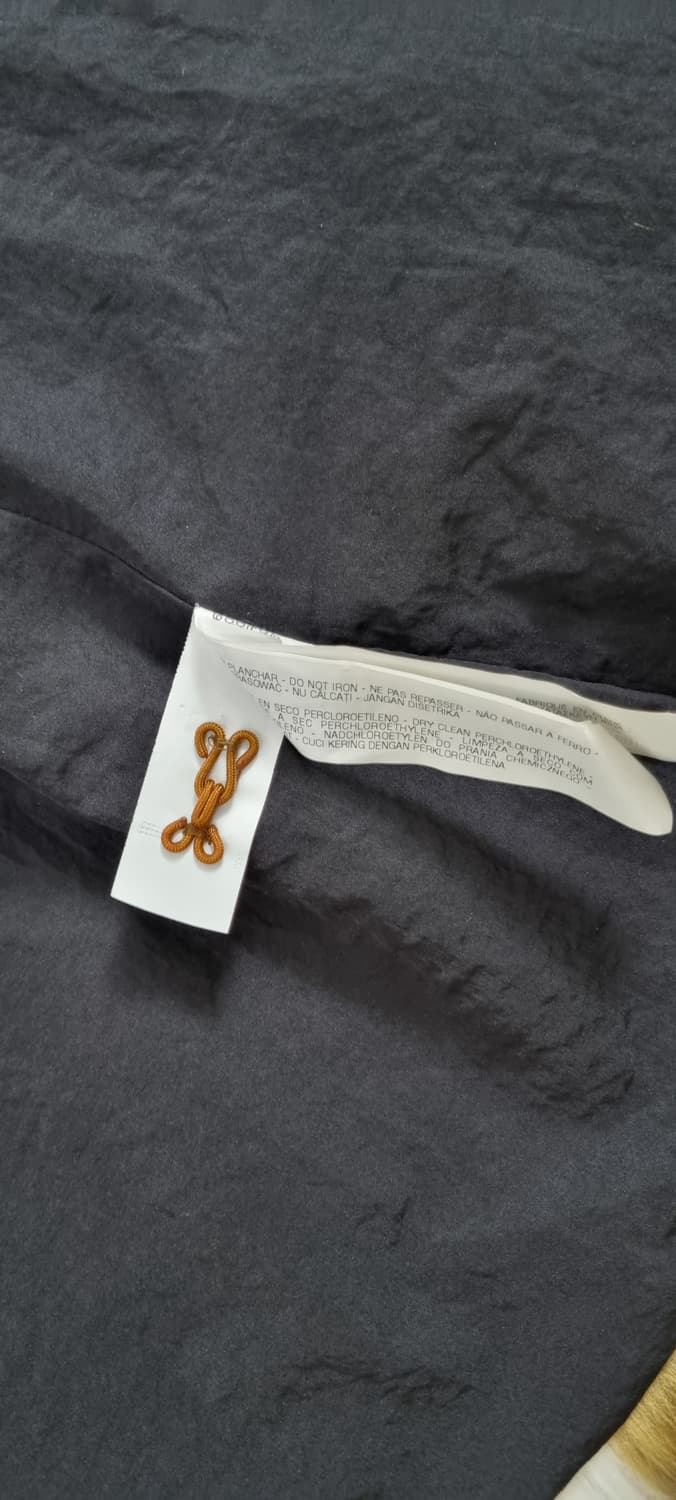 자라 인조퍼 M _ 여성 상품이미지10