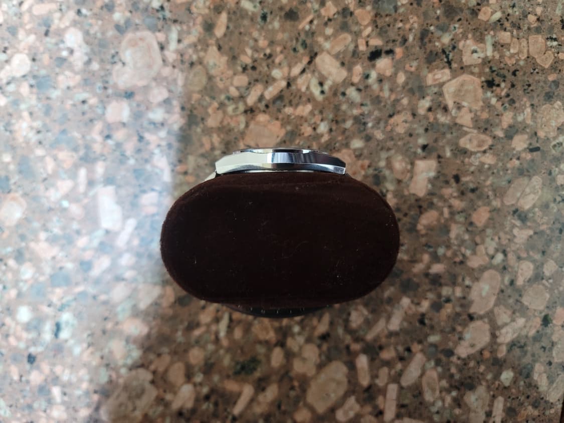 70s 세이코 하이엔드 그랜드 쿼츠 스노우 다이얼 (레어) 시계 상품이미지7