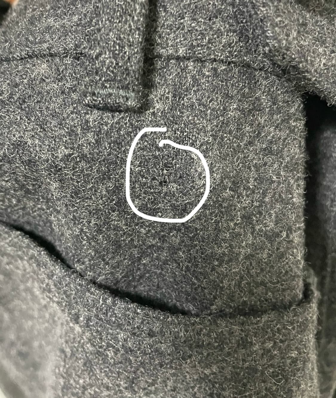 Comme des garcons homme plus 2009 pants 상품이미지5