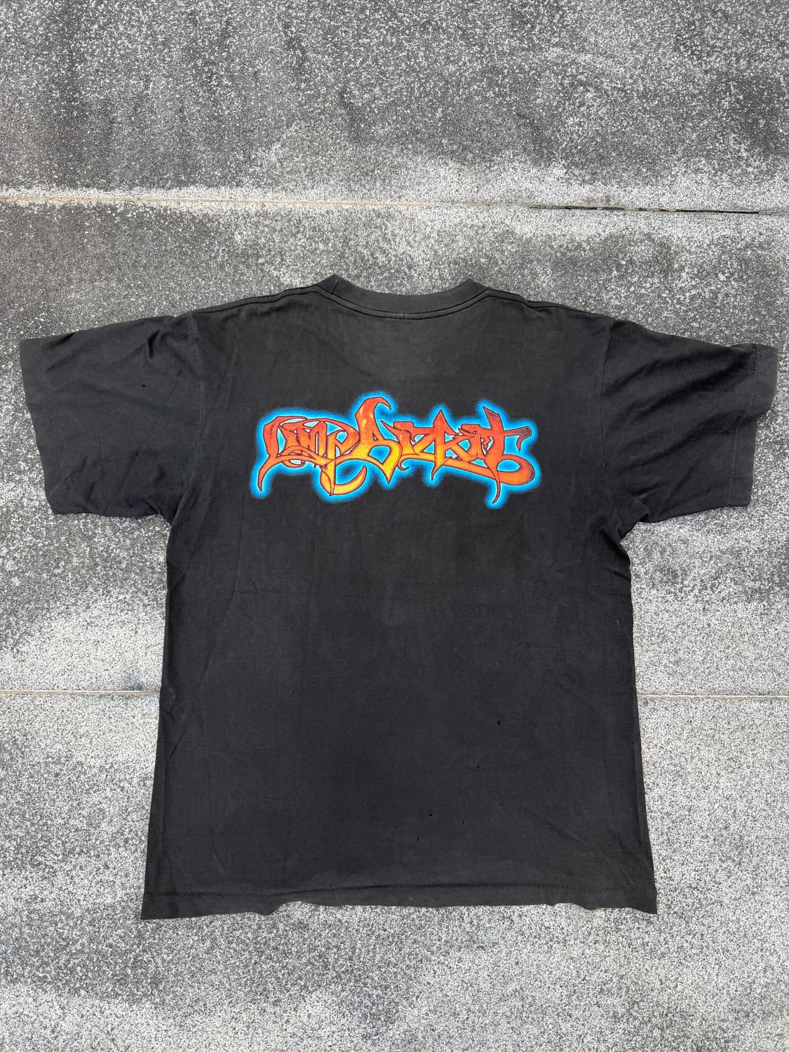 90‘s Limp Bizkit 림프비즈킷 빈티지 티셔츠 상품이미지2