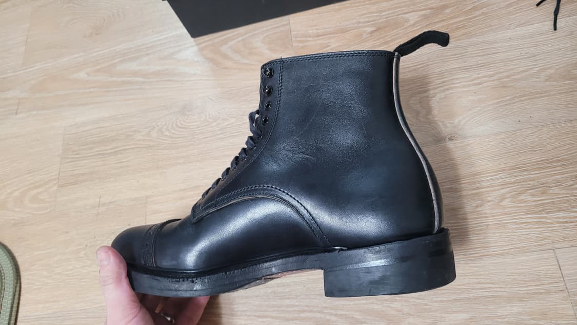 메이커즈(MAKERS) - 구이디 홀스벗 블러처 하이 7사이즈 상품이미지7