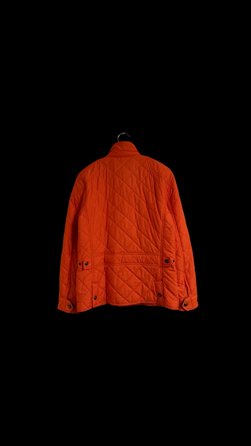 폴로 퀄팅 자켓 상품이미지2