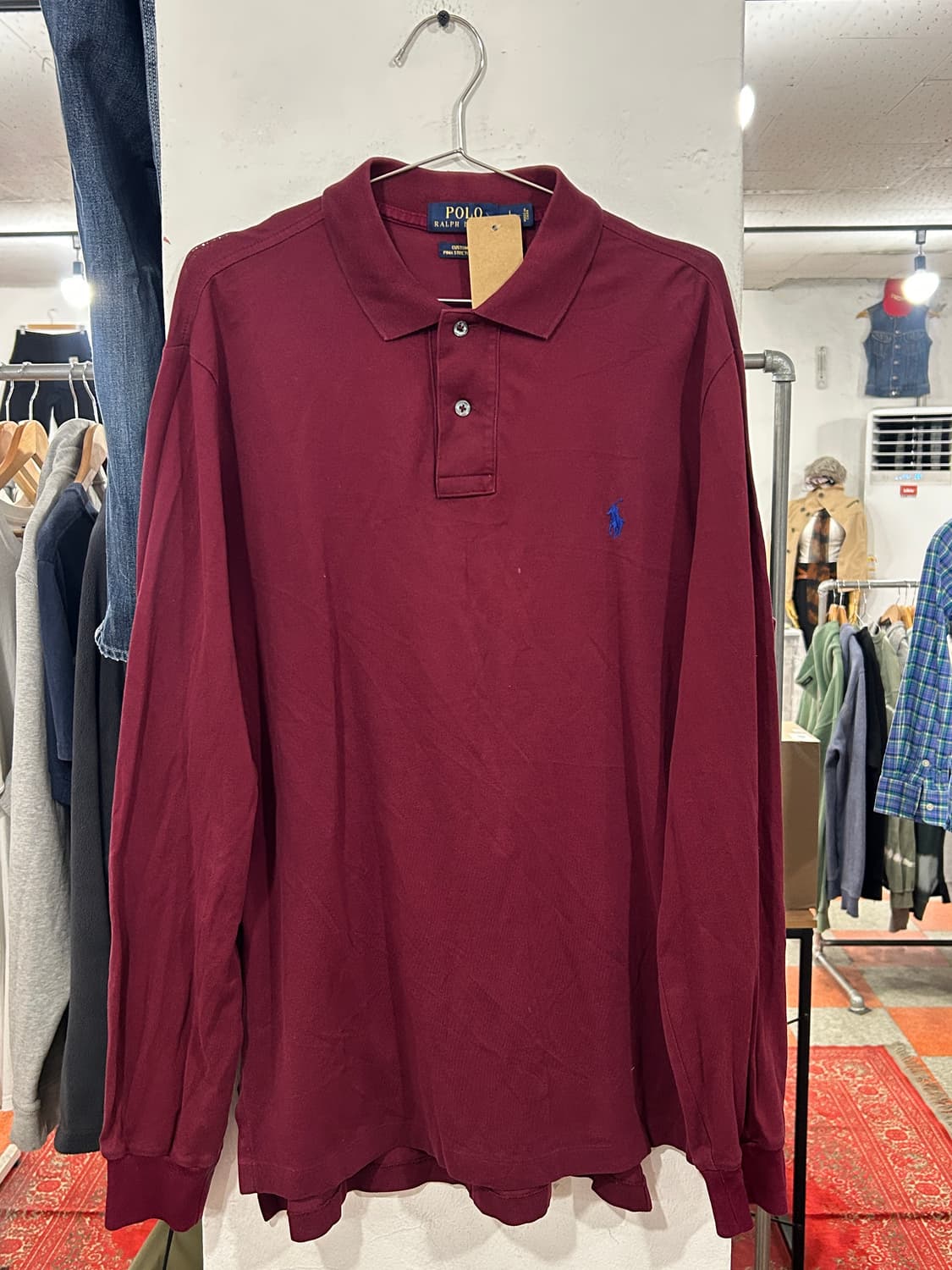 폴로 카라티 상품이미지2