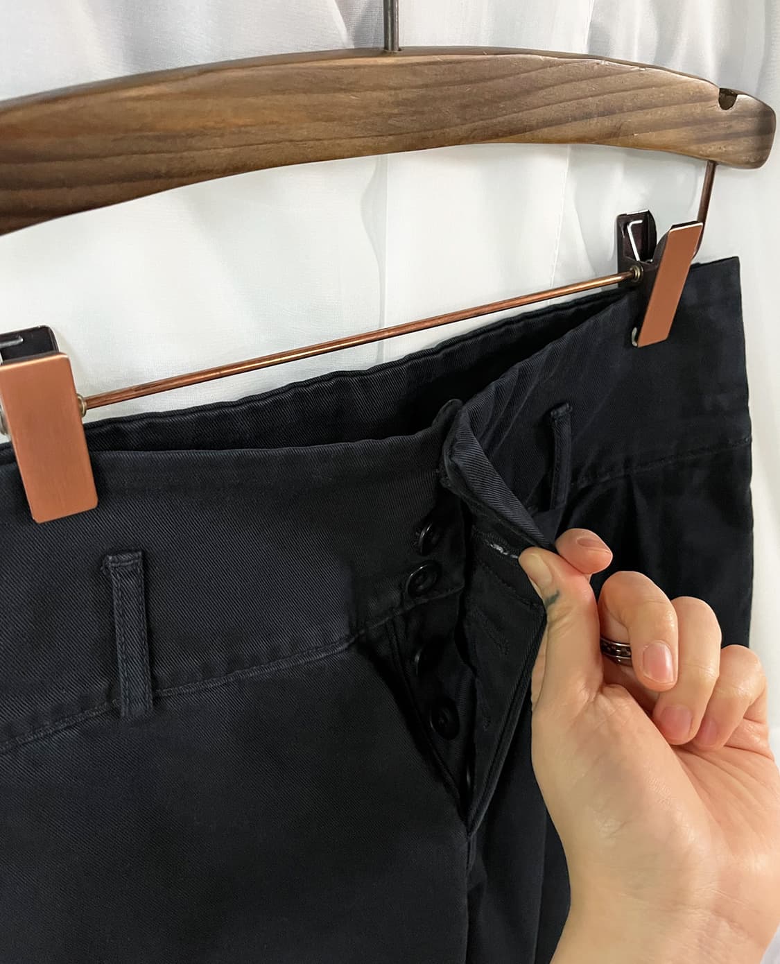 KAPITAL glamour lift flare pants 상품이미지8