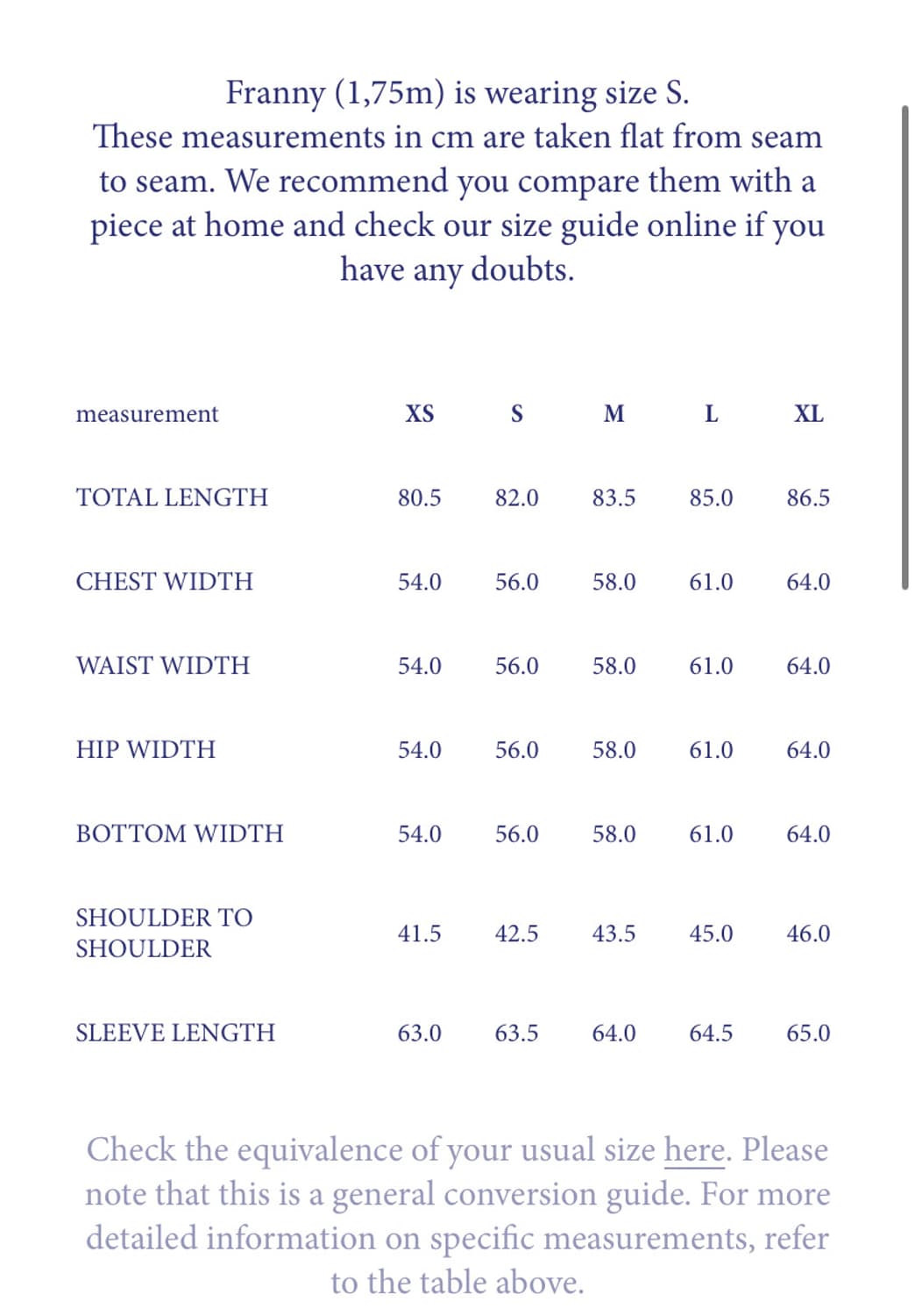 (S,M) 팔로마울 no2704 Pruit 패딩 상품이미지10