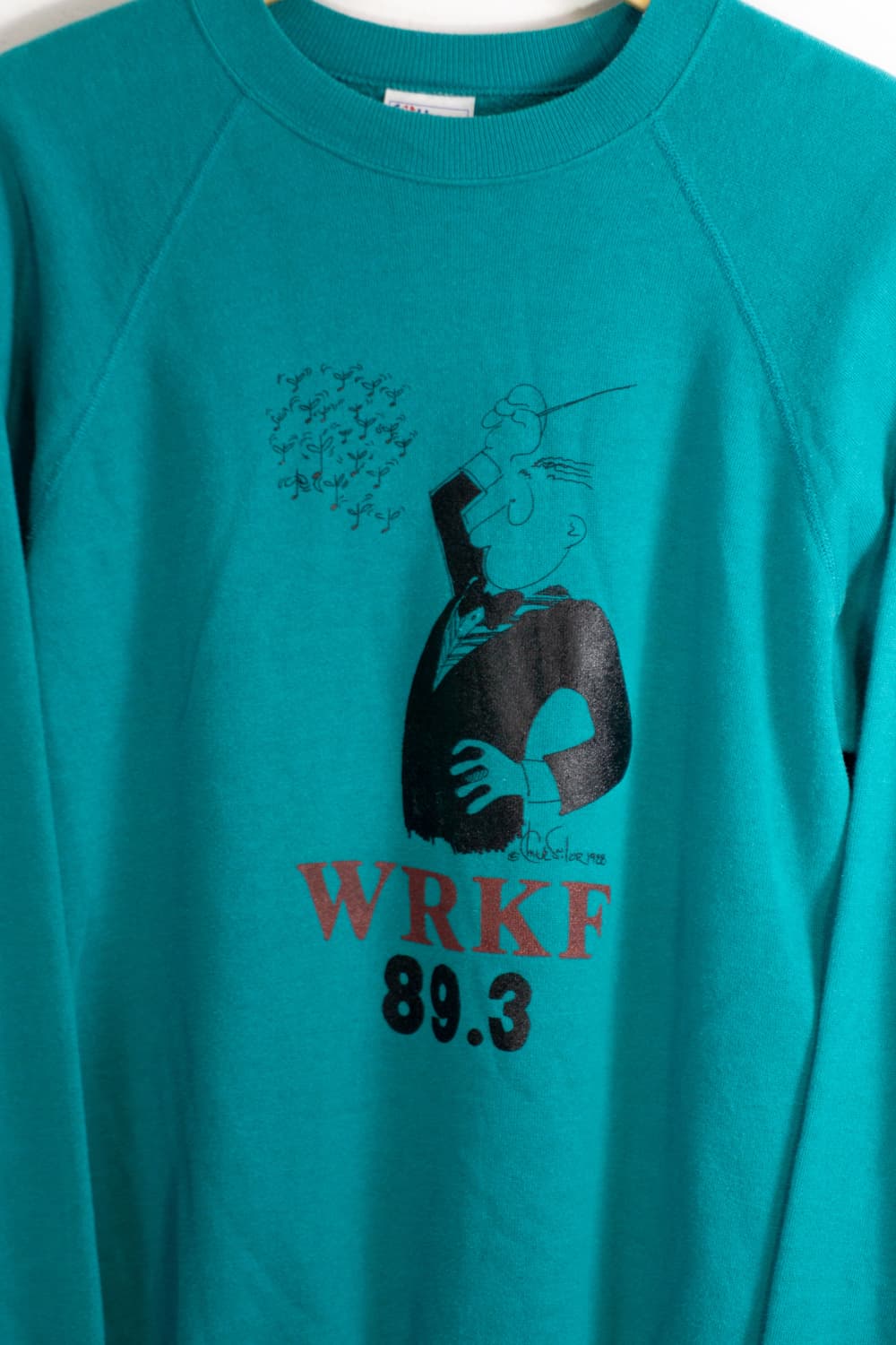 WRKF 맨투맨 상품이미지2