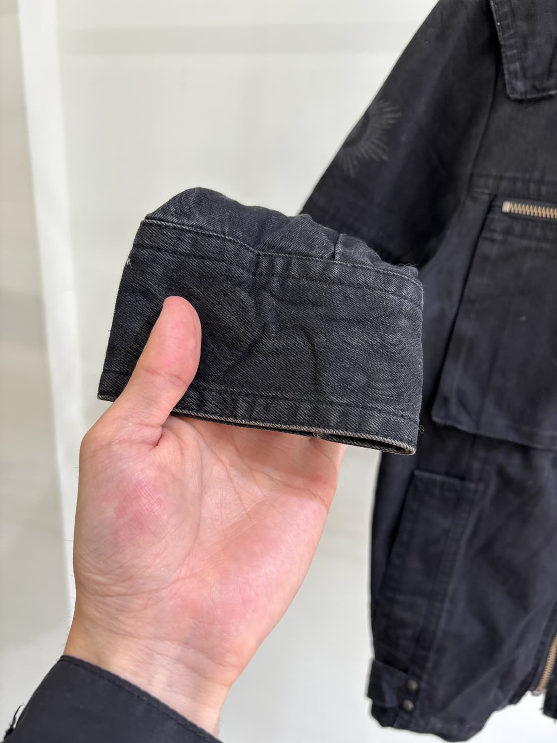 AS SUPER SONIC 자켓 상품이미지4