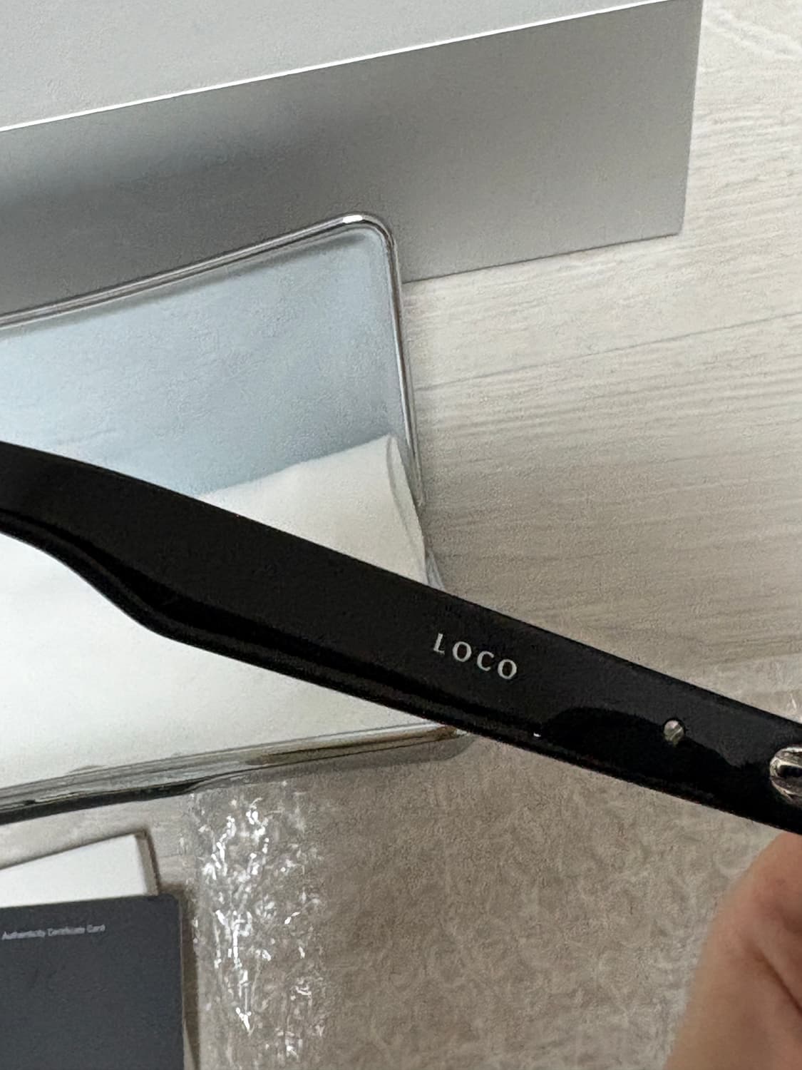 젠틀몬스터 로코 01 loco 상품이미지3