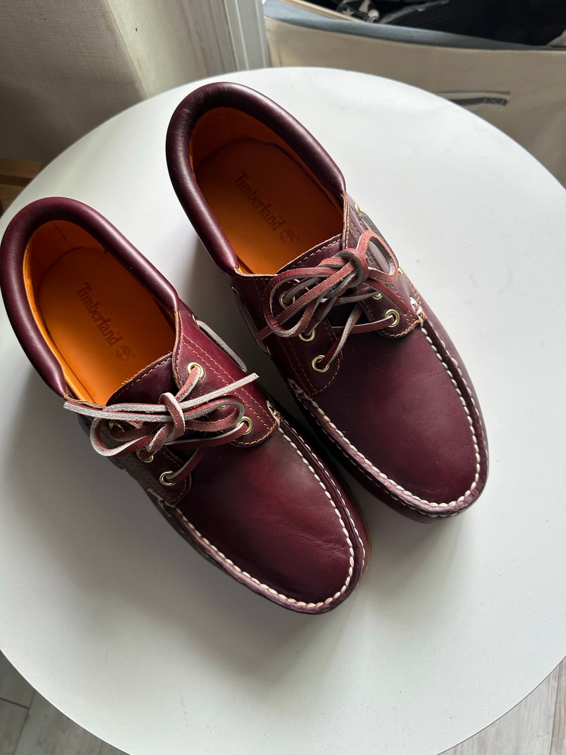 팀버랜드 어센틱 3 아이 클래식 8.5US(260-265) 상품이미지2