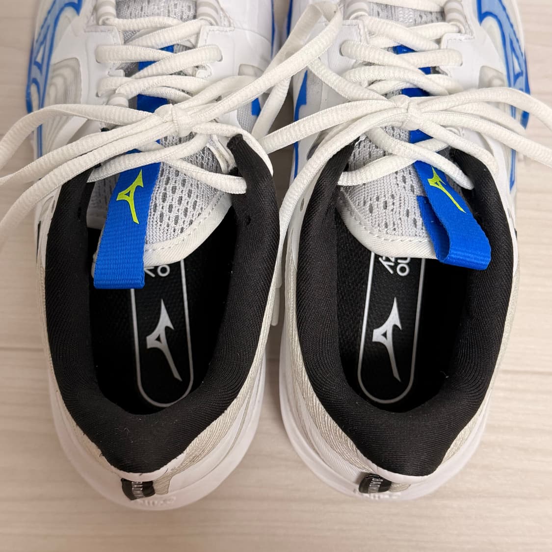 [240] 미즈노 웨이브 클로 네오 2 71GA227026 배드민턴화 상품이미지4