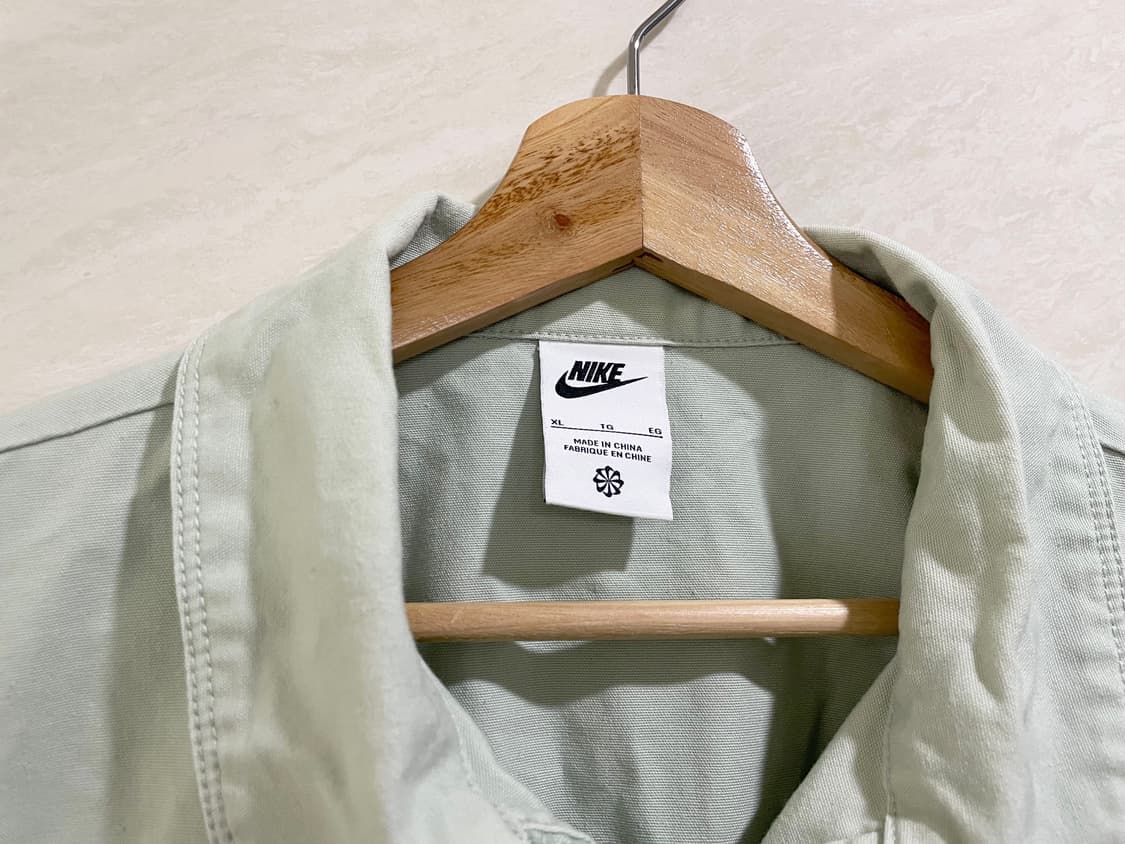 나이키 / 오버 반팔셔츠, 남성셔츠 / XL 상품이미지3