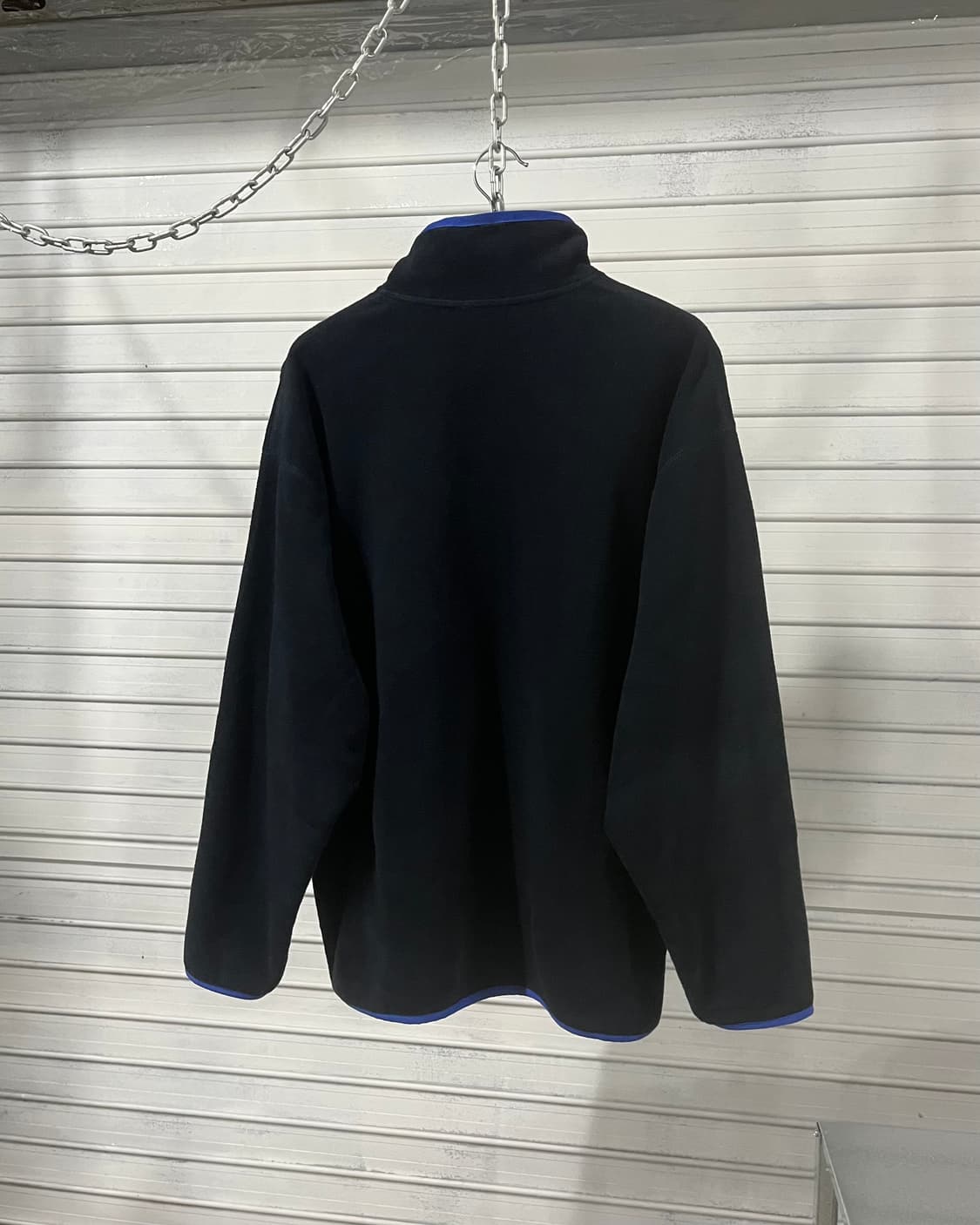 GU fleece pullover 상품이미지5