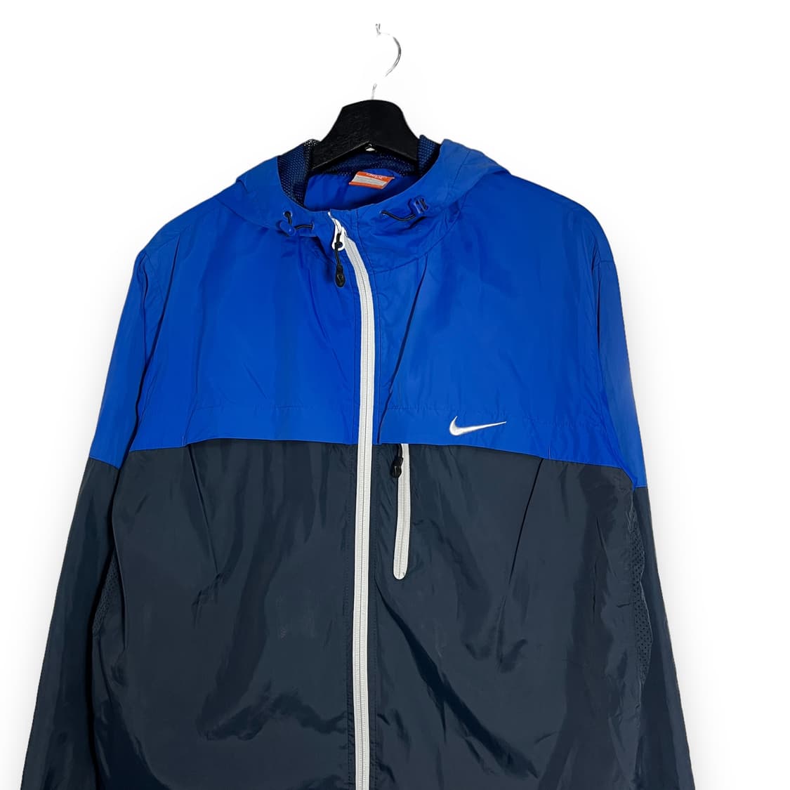  나이키 배색 윈드브레이커 상품이미지3