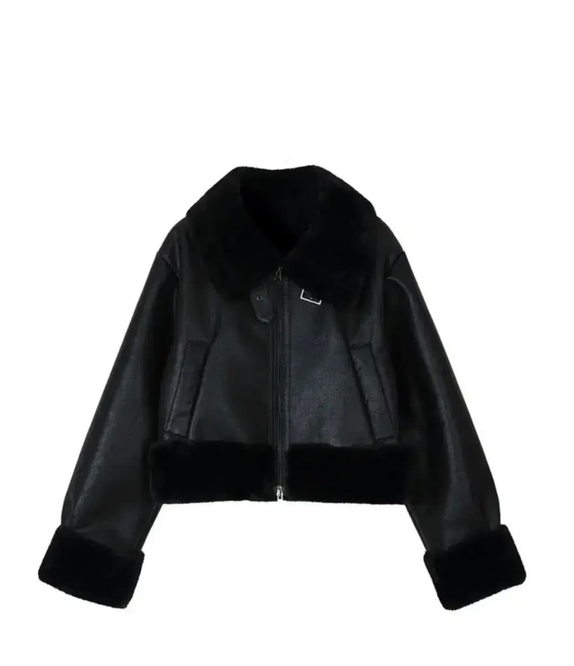 보헤미안서울 무스탕 23fw 상품이미지1