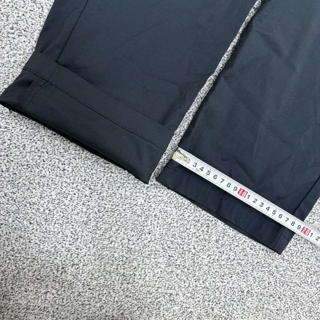 92 헤지스 남성 면 나일론 바지 0415J 상품이미지9