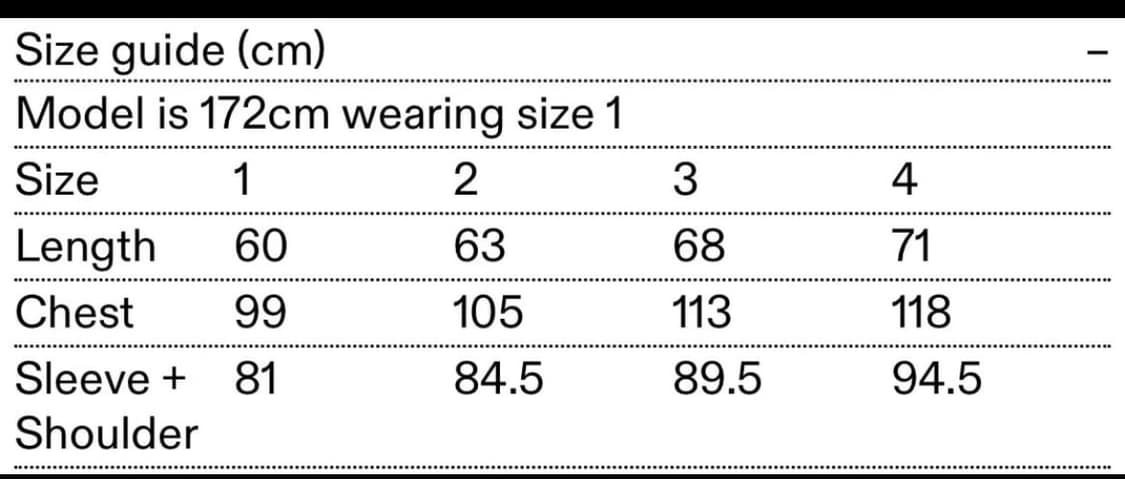 hyein seo 쉘 자켓 2사이즈 상품이미지7