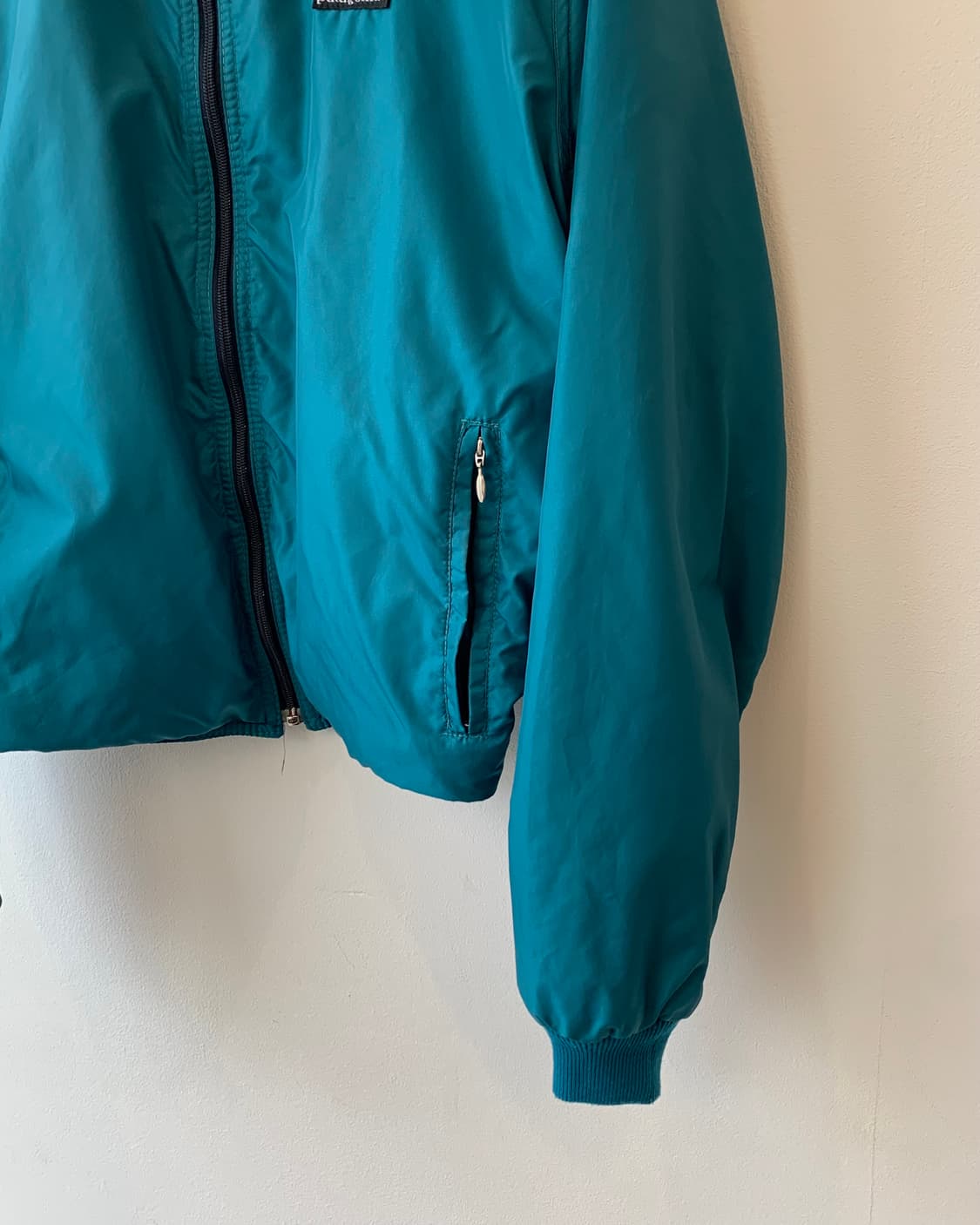 80‘s usa shelled bomber jacket 후루츠패밀리