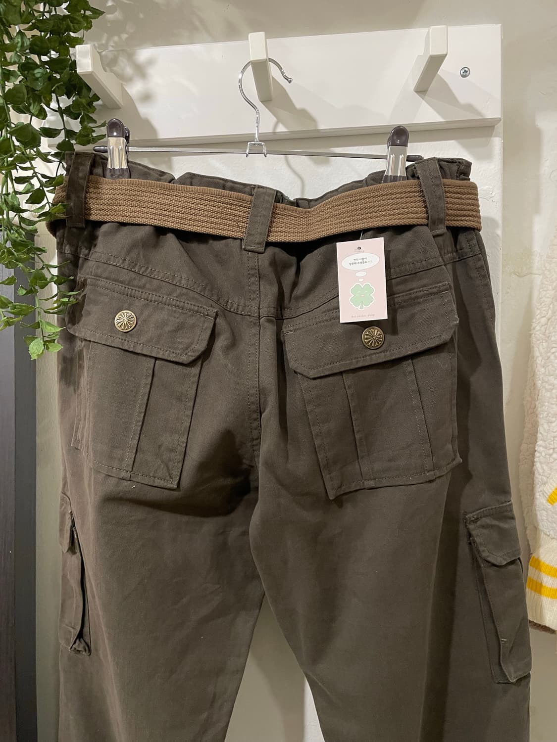 begum cargo pants 상품이미지10