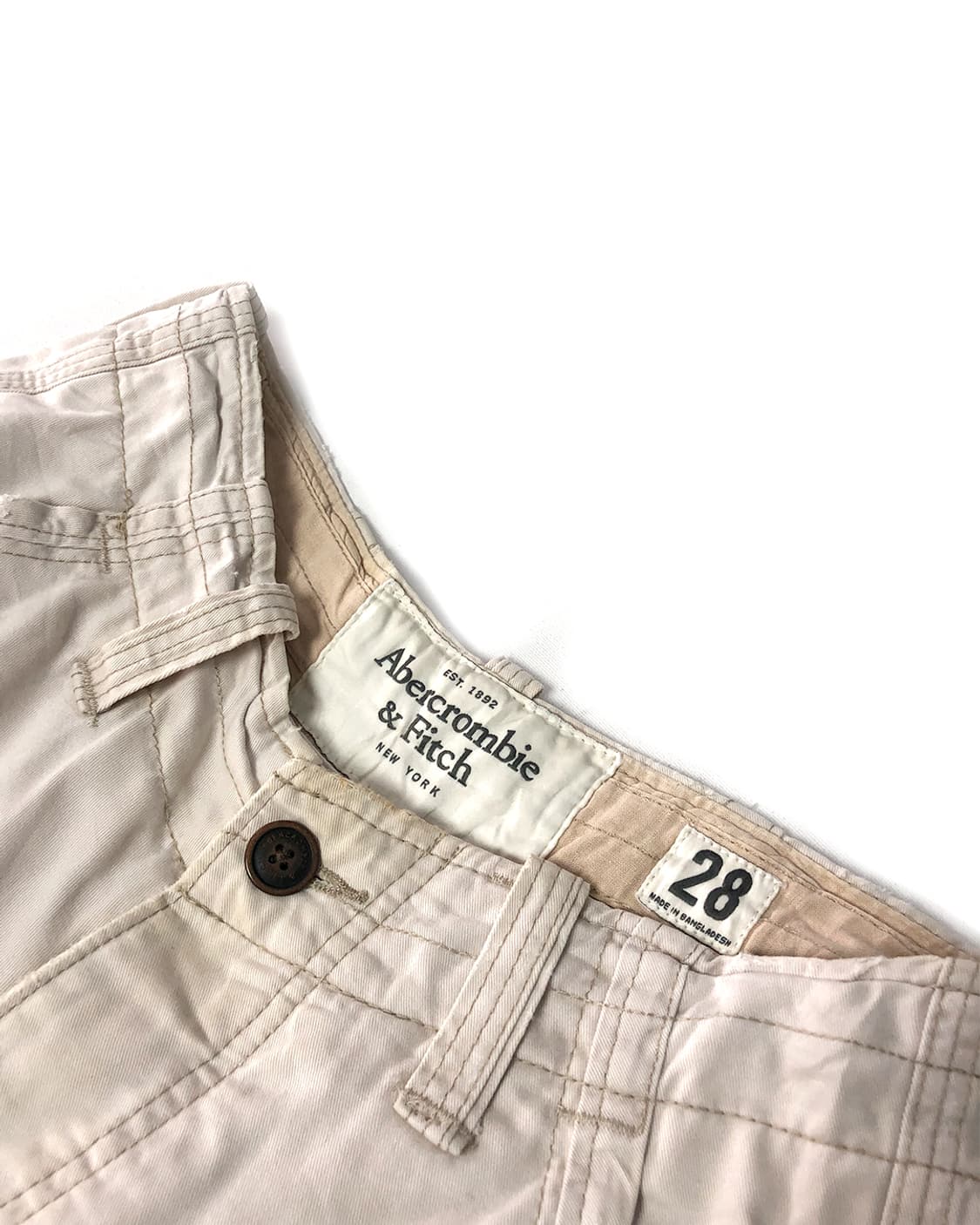 Abercrombie 카고 팬츠  상품이미지6