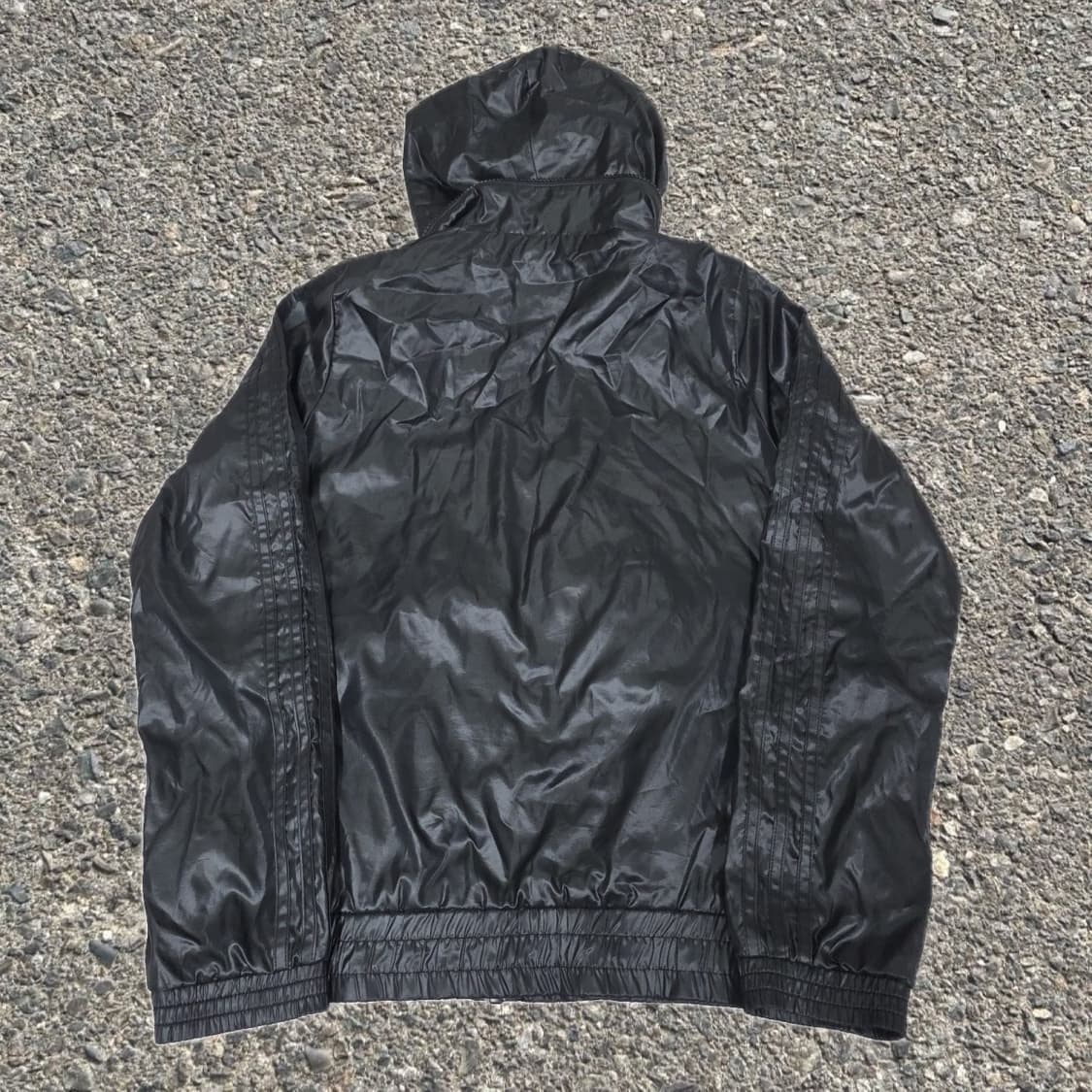 아디다스 오리지널 유광 바람막이 자켓 상품이미지2