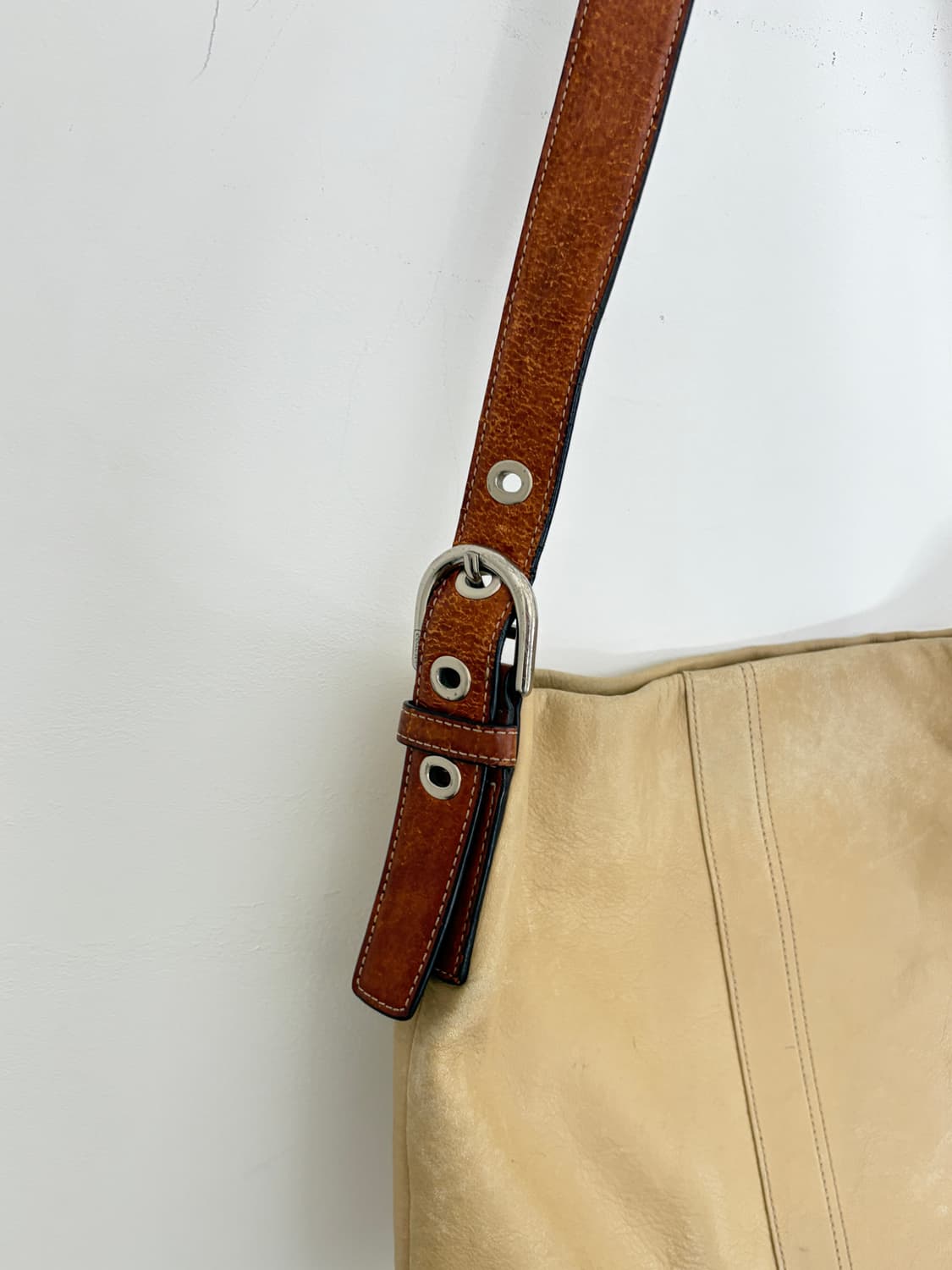 COACH leather bag 상품이미지3