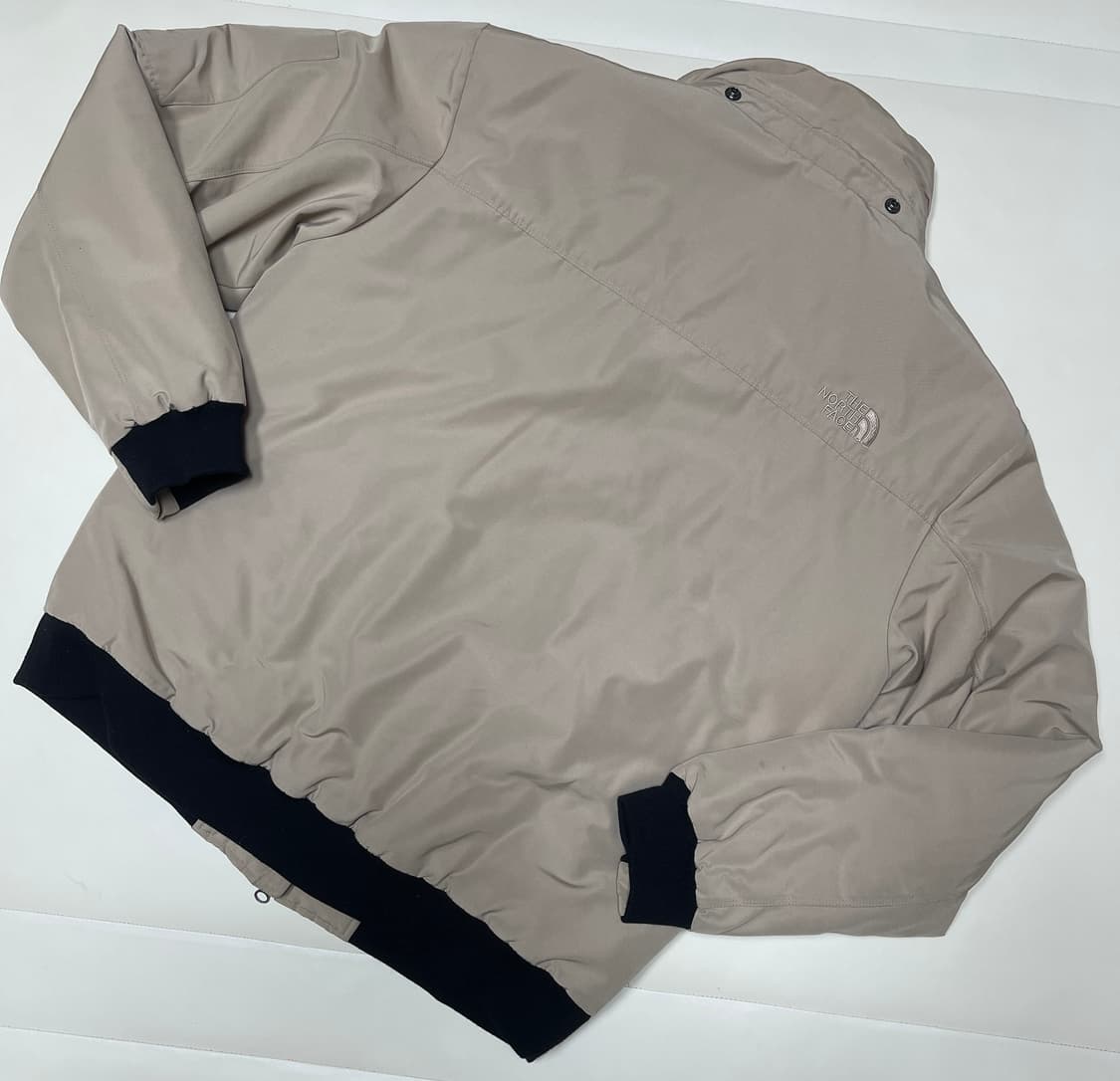 노스페이스 베이지 자켓 100 상품이미지2