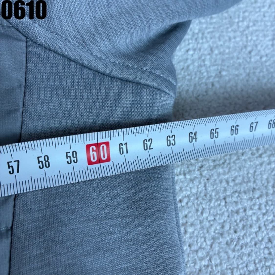 언더아머 기모 후드티 상품이미지5