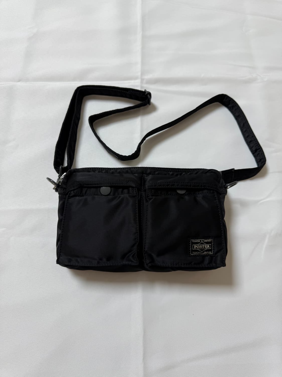 (미품)PORTER 포터 탱커 숄더백 XS 블랙 상품이미지1