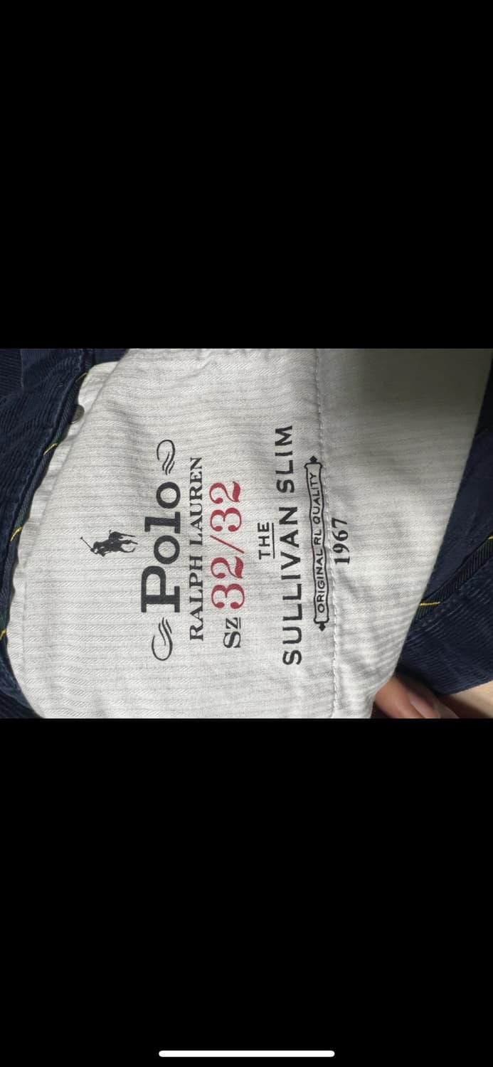 폴로 코듀로이진 상품이미지4