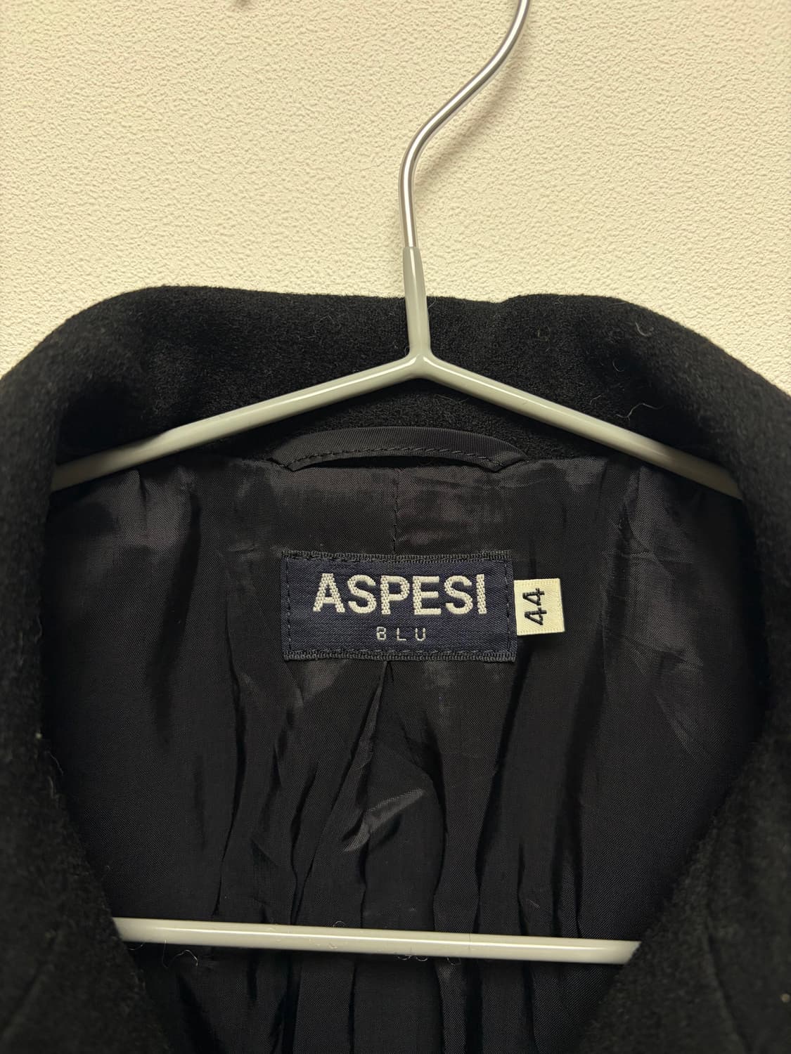 아스페시 울 자켓 상품이미지2