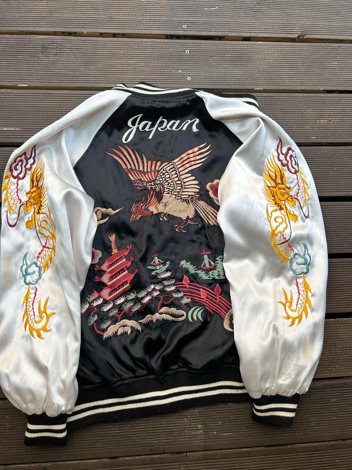 스카잔 리버시블XL 상품이미지5