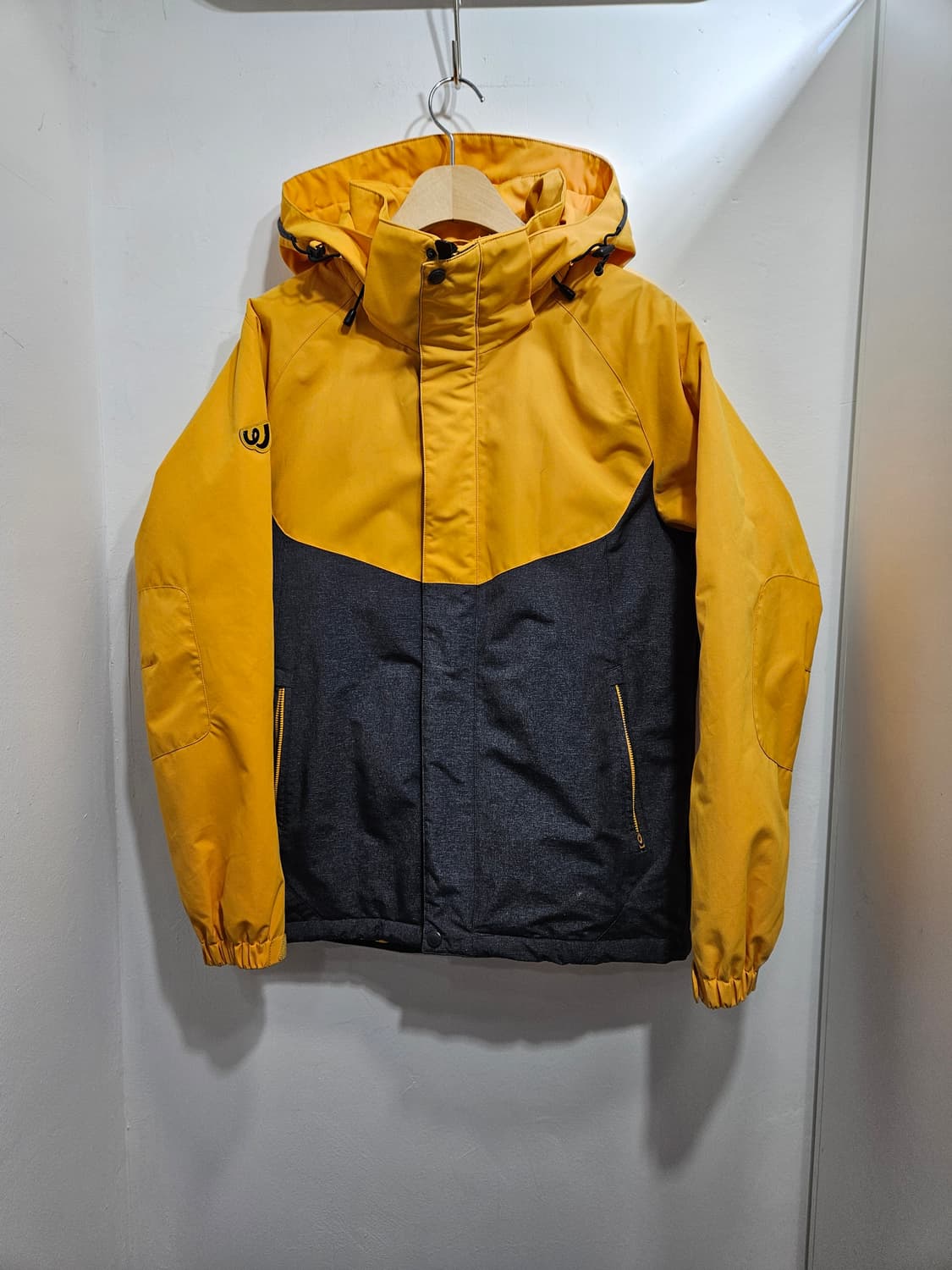 프로스펙스 후드 바람막이 점퍼 XL 상품이미지1