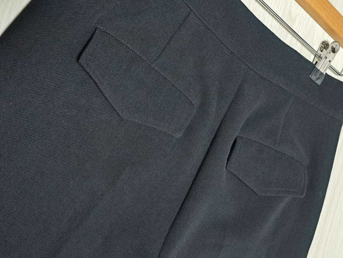 한섬 더캐시미어 울 블렌드 팬츠 상품이미지3