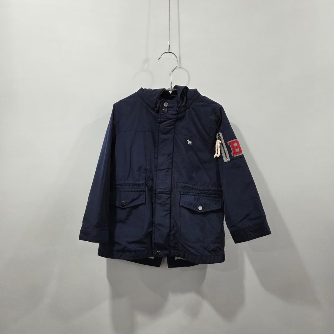 블루독 바람막이 110 상품이미지1