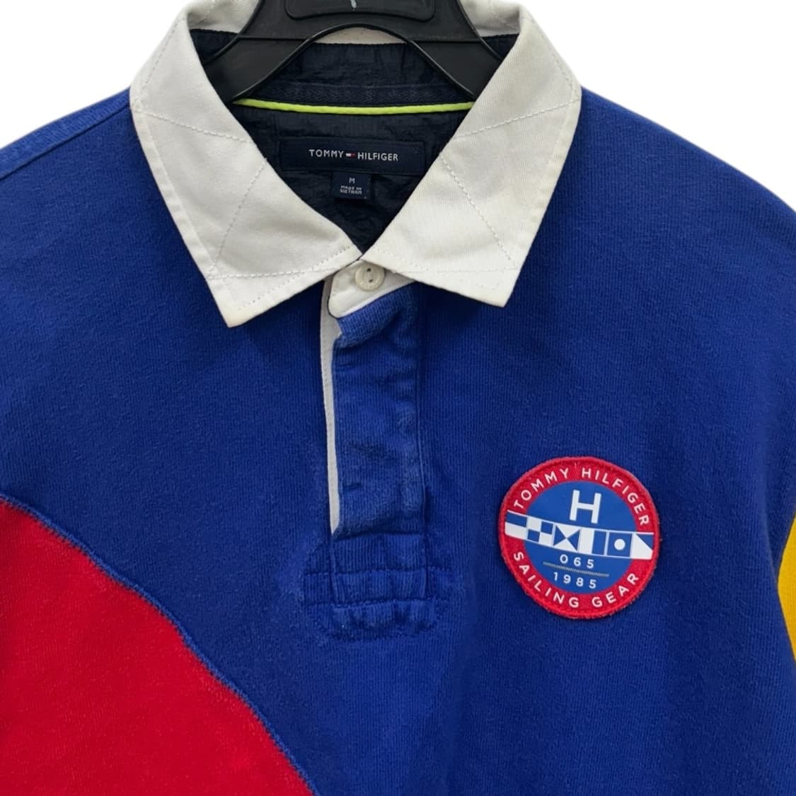 타미힐피거 럭비 카라티 상품이미지3