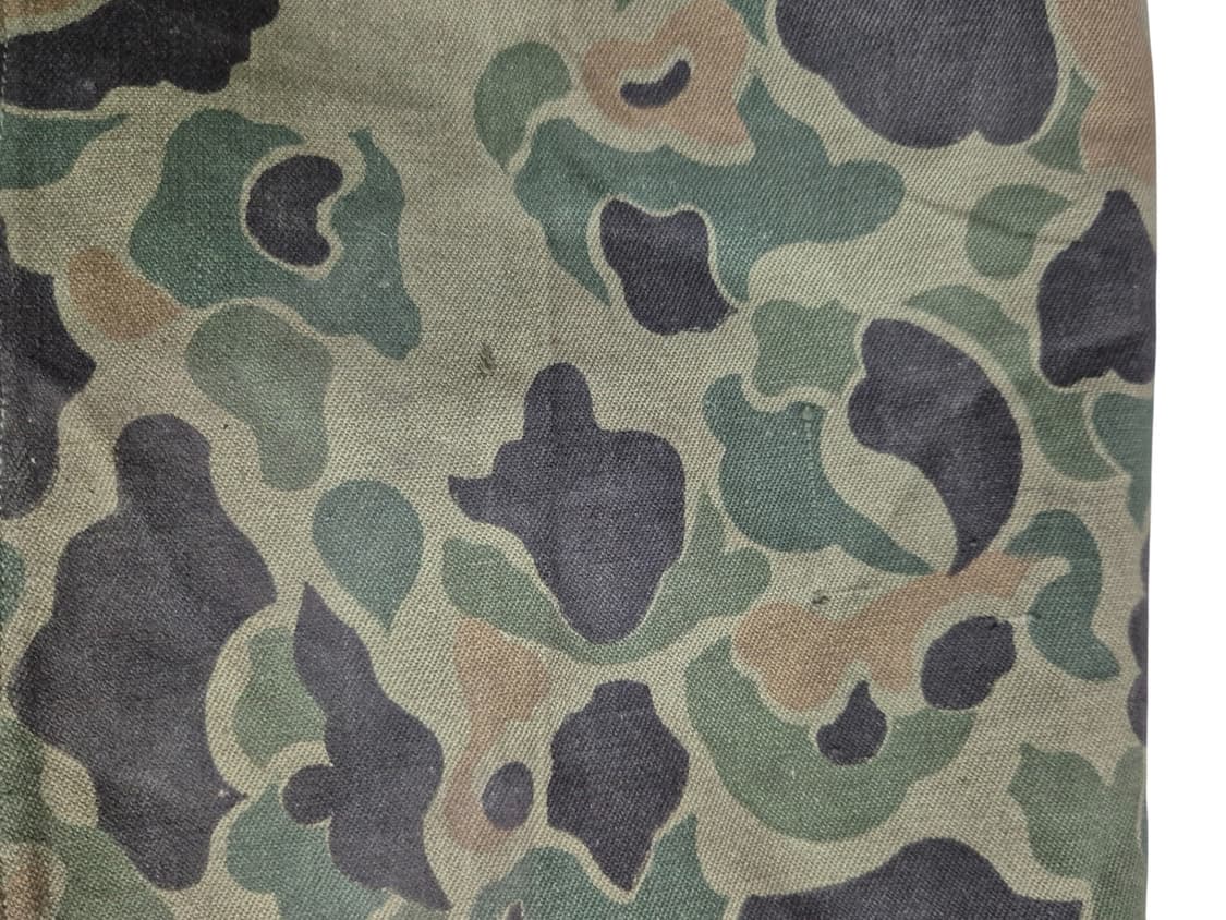 국군 구형 80s 맞춤 덕헌터 예비군 전투복 바지 팬츠 하의 (M) 상품이미지7