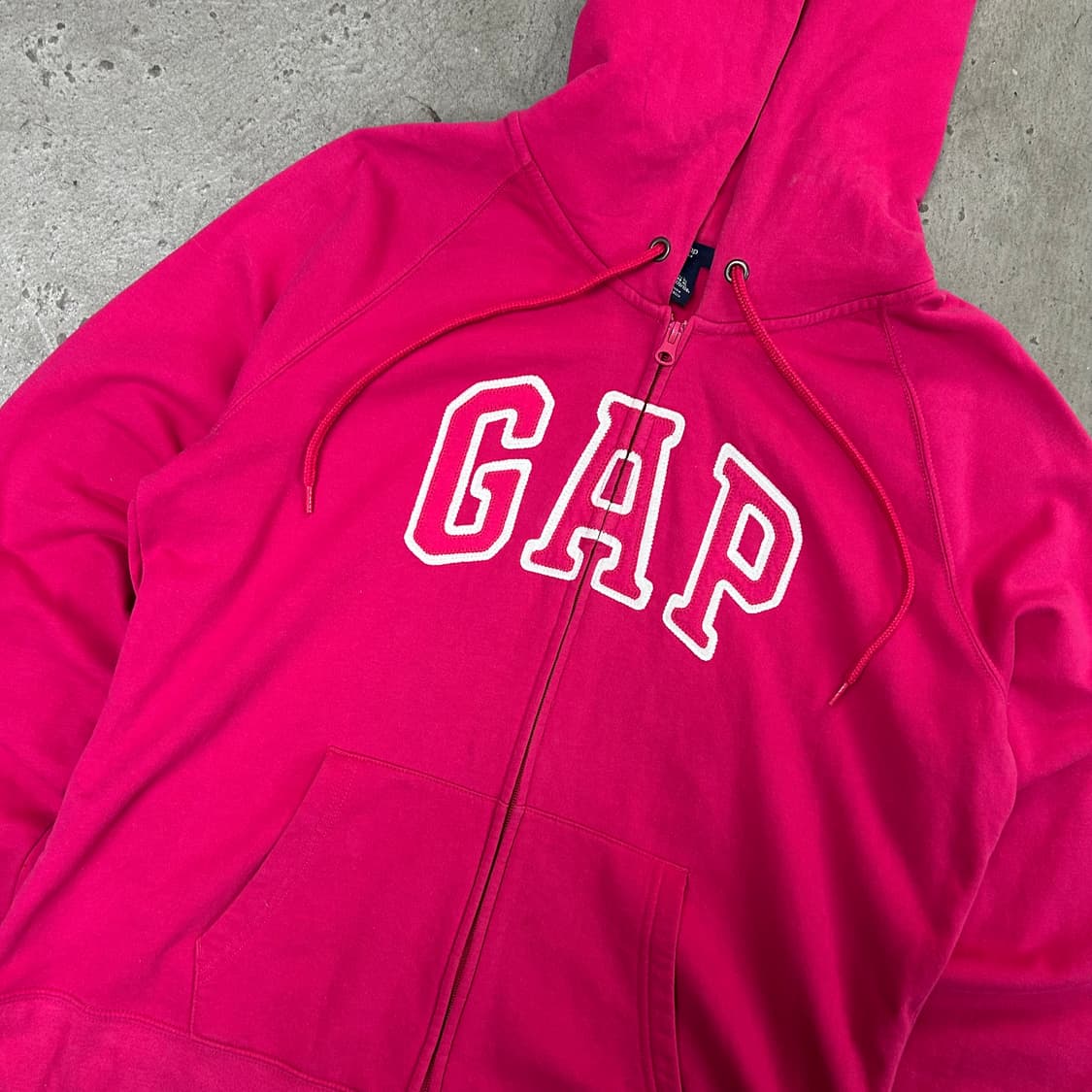 갭 후드집업[1543] 상품이미지4