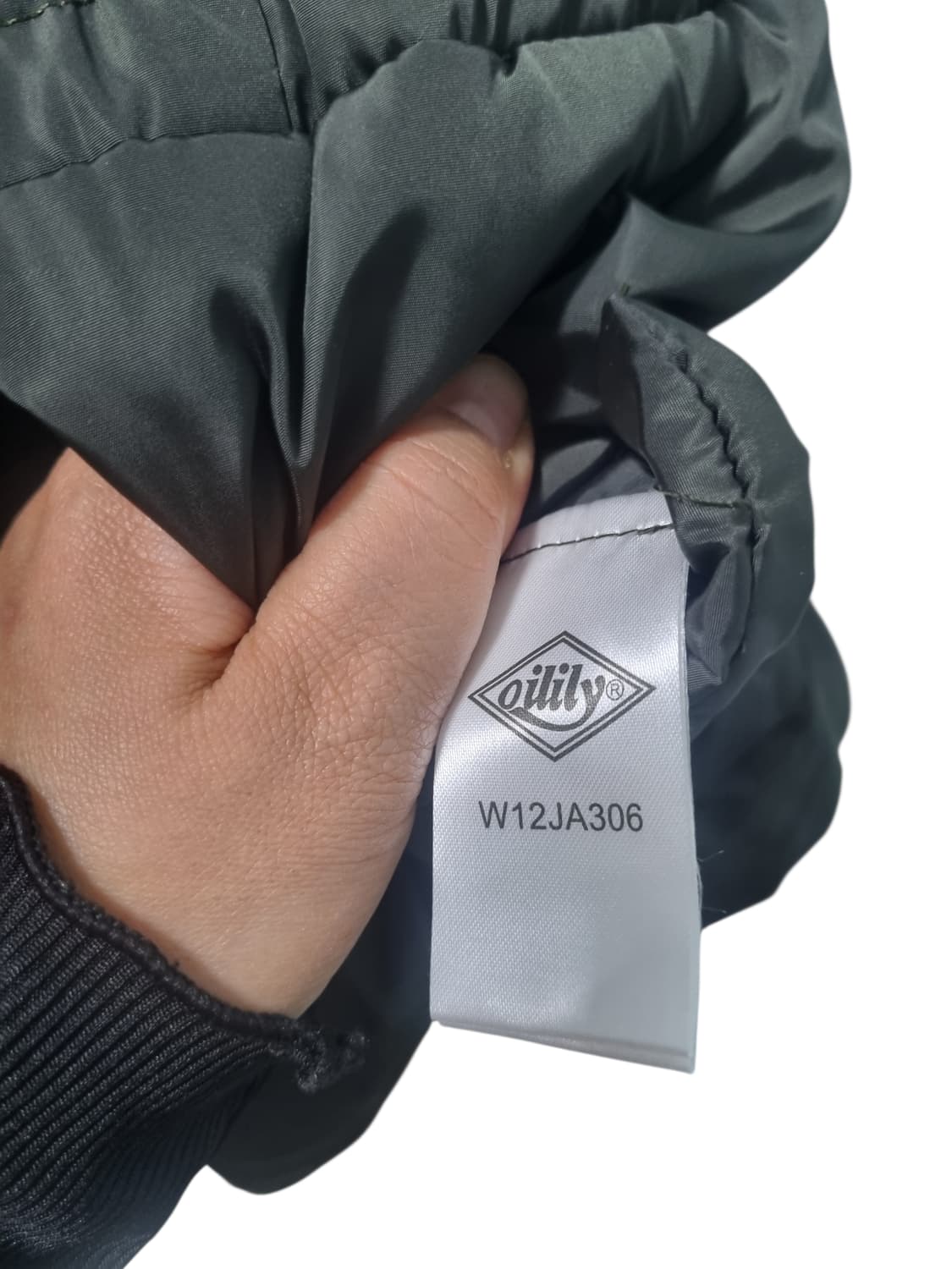 오일릴리 조끼 상품이미지7