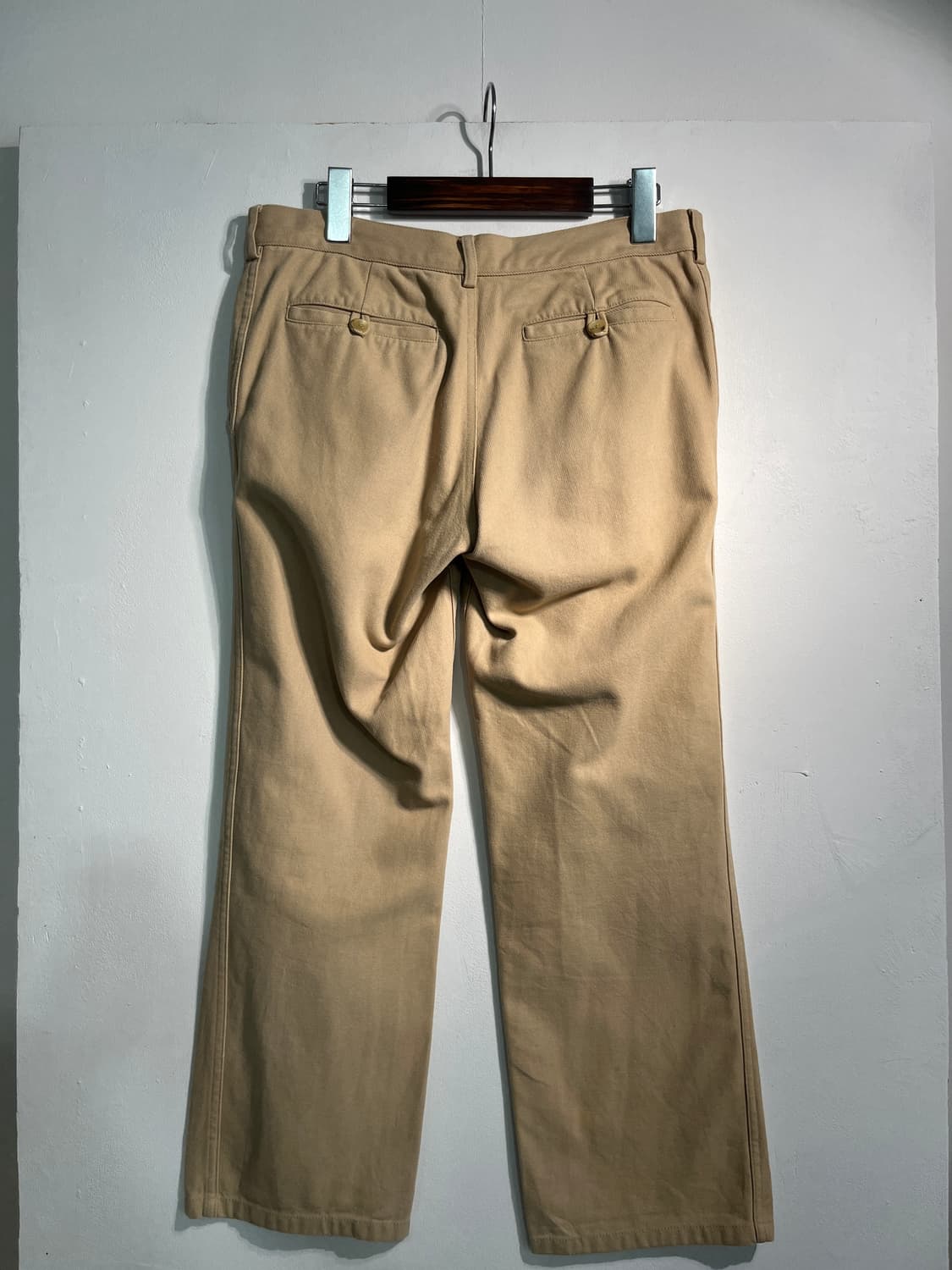 A.P.C. 아페쎄 코튼 팬츠 S 상품이미지8
