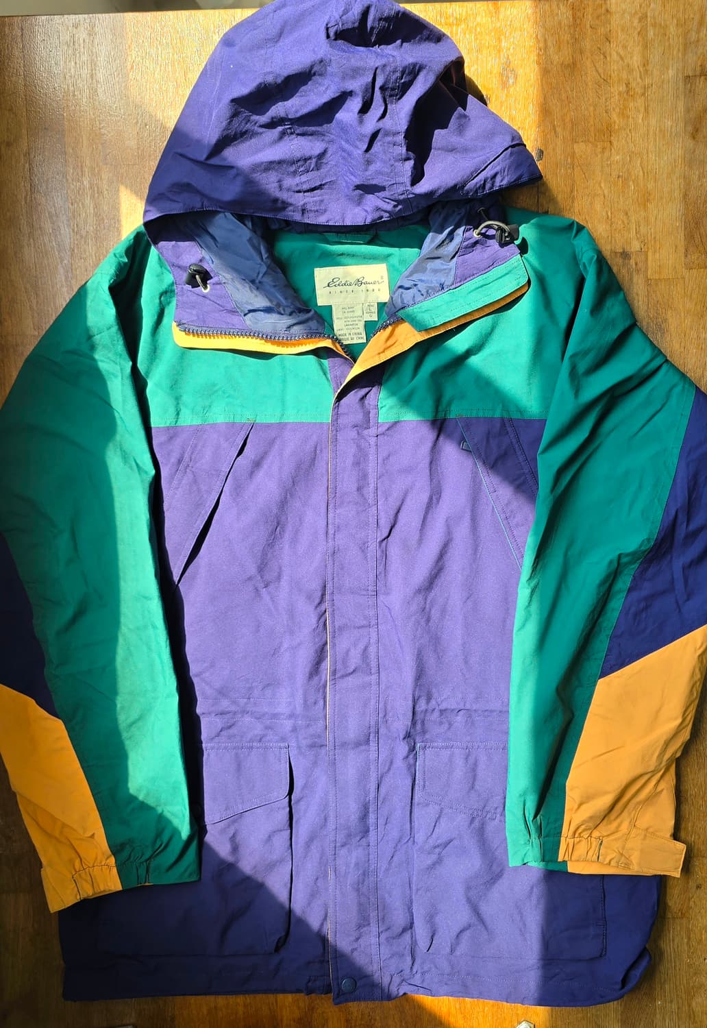 EDDIE BAUER 에디바우어 고어텍스 자켓 남성 L  상품이미지1