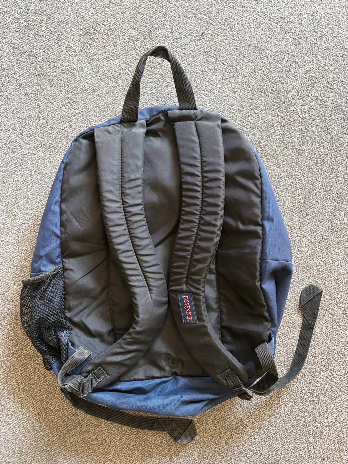 잔스포츠 빅스튜던트 백팩 네이비 상품이미지2